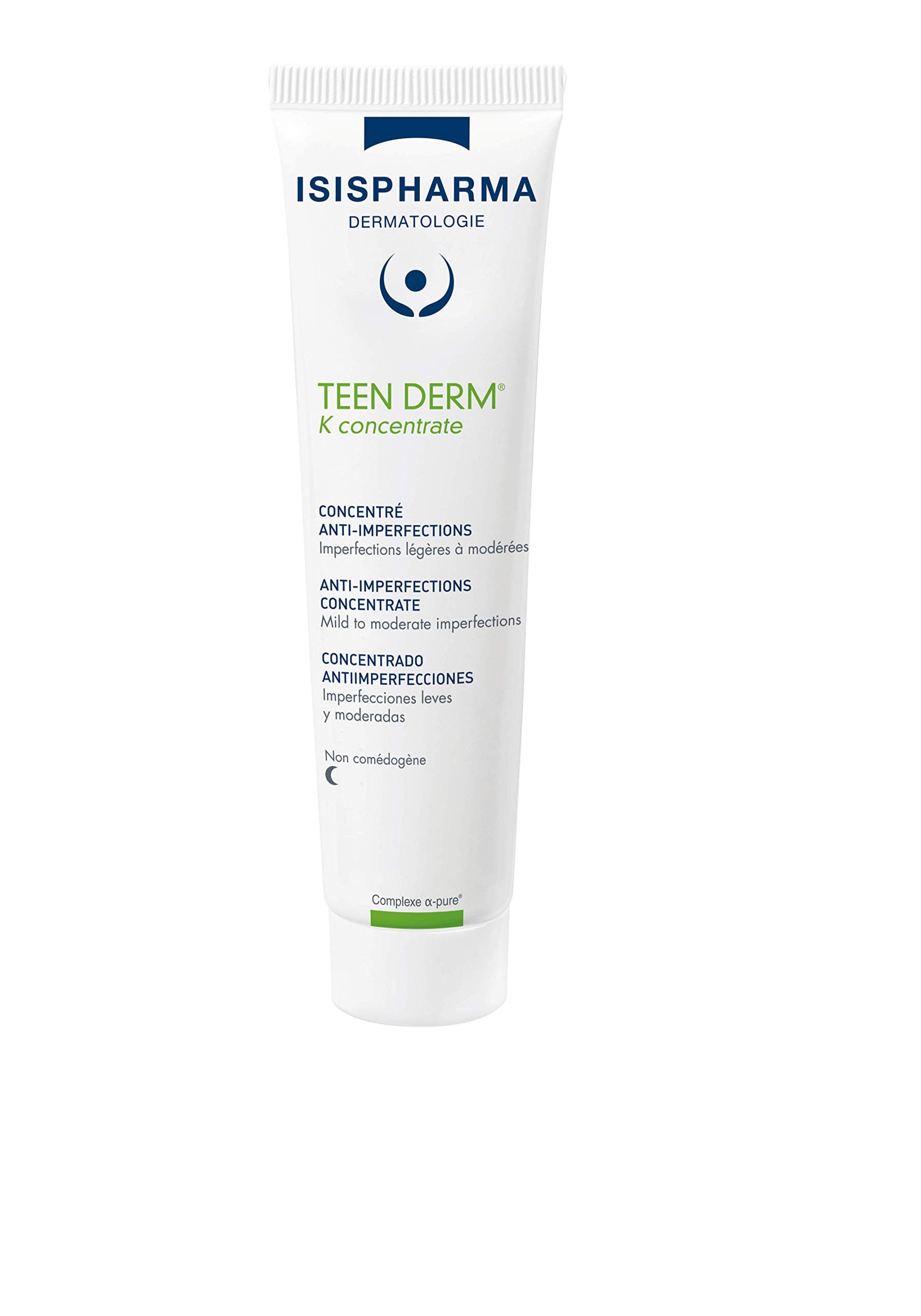 ISIS PHARMA FRANCE TEEN DERM K CONCENTRATE - 30 ml.