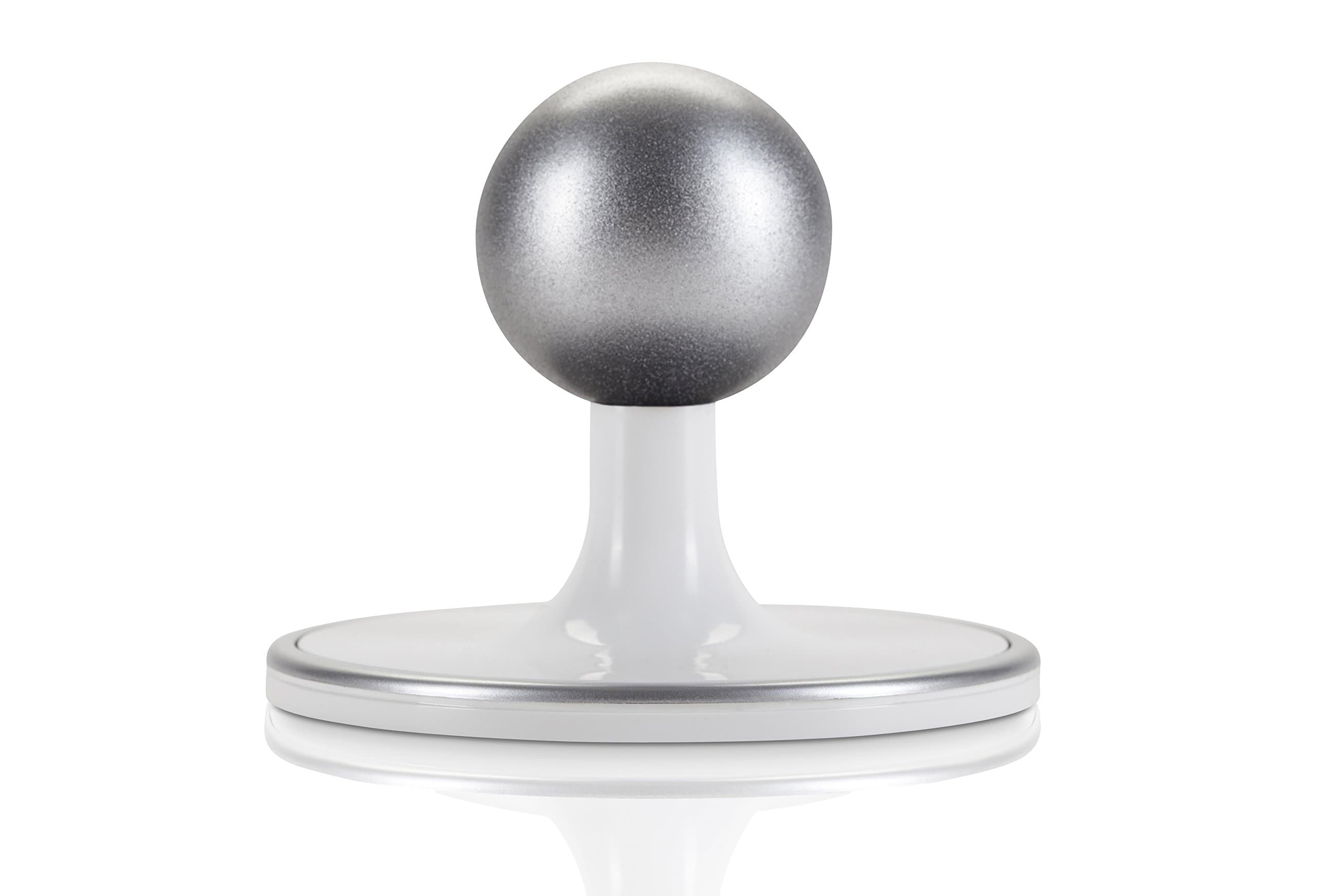 Table/Ceiling Mount Compatible with Arlo & Arlo Pro Wire-Free Cameras — by Dropcessories (White)