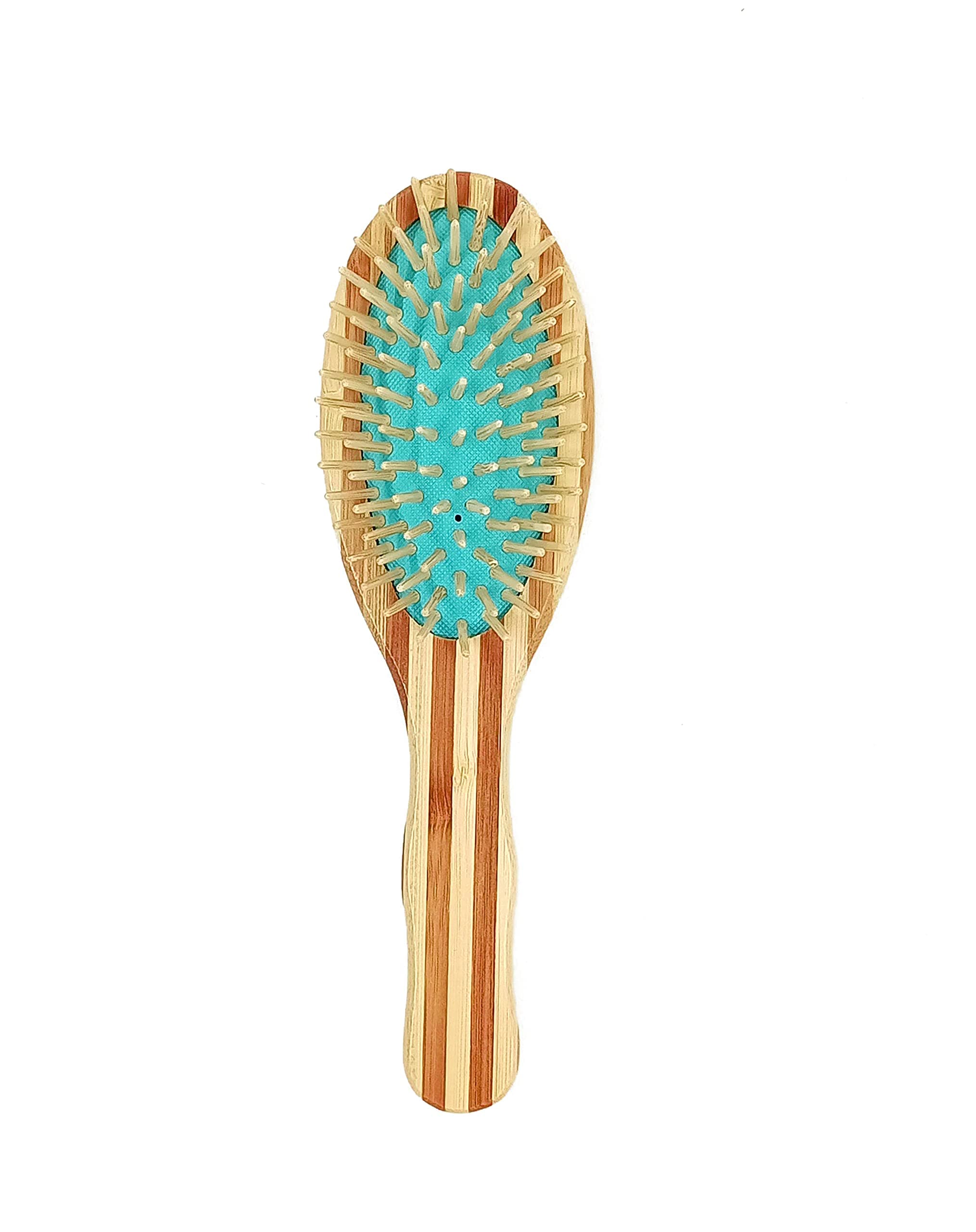 Gentle Detangling Bamboo Hair Brush