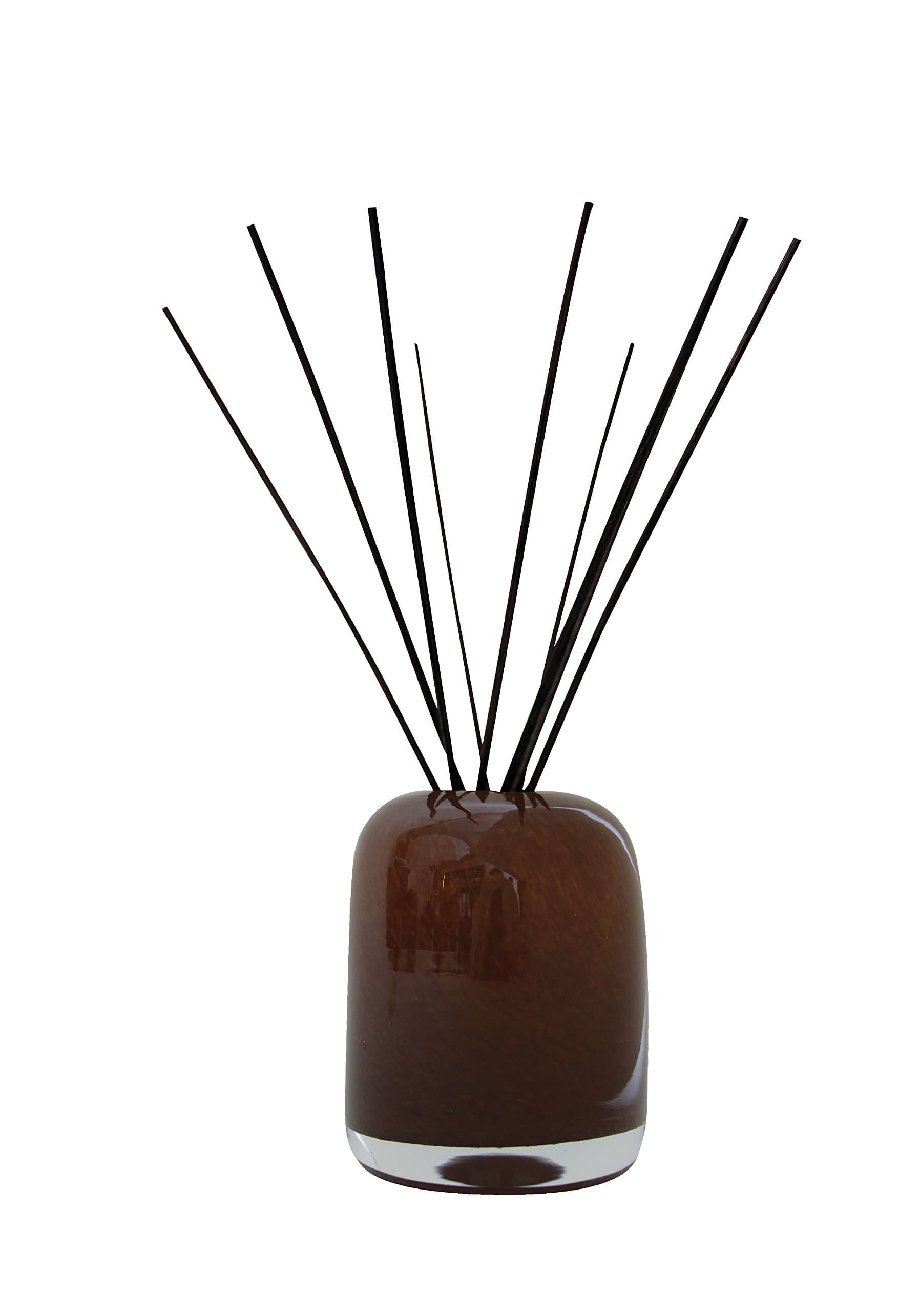 Alassis Collection No. 5 Reed Diffuser Set, Amber/Vanilla