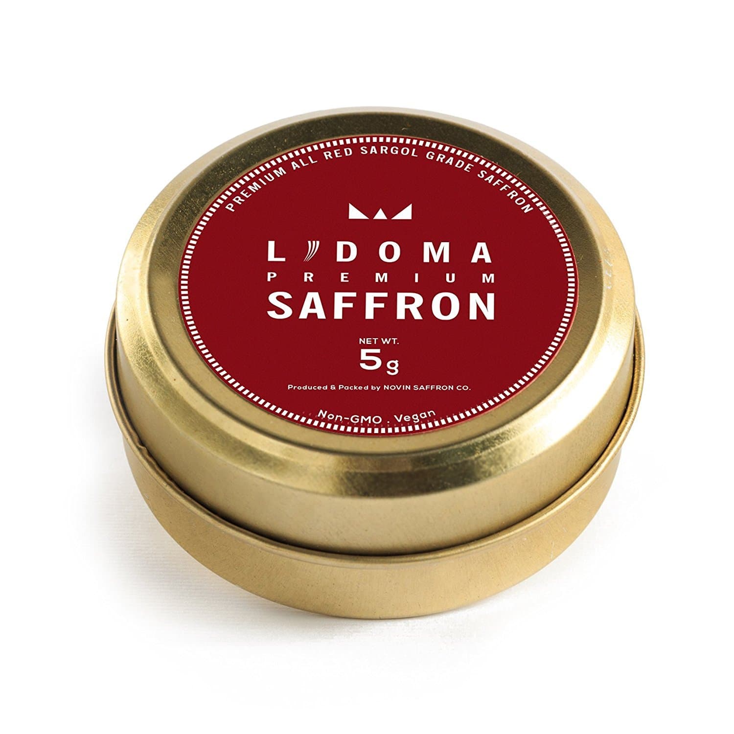 Lidoma Premium All Red Coup Spanish Saffron (5.0 Grams (0.17 oz))