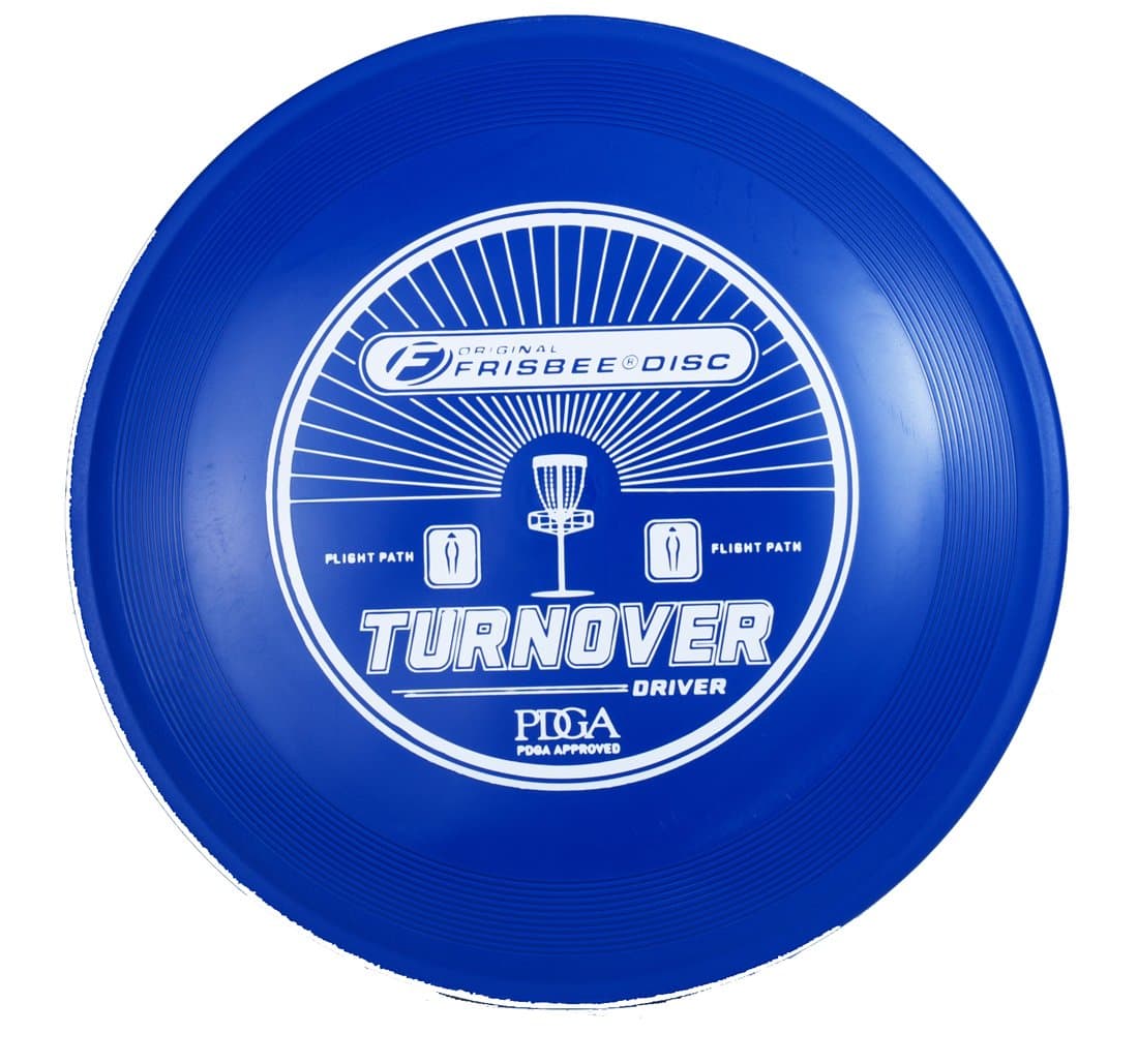 Frisbee Disc Turnover Driver