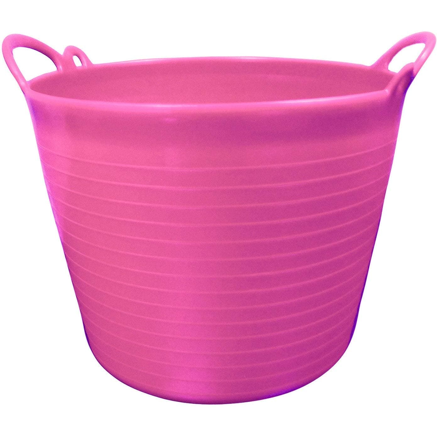 STADIUM GROUP SPL0321 PROSTABLE Flexi Feed TUB, Clear, 40 Litre