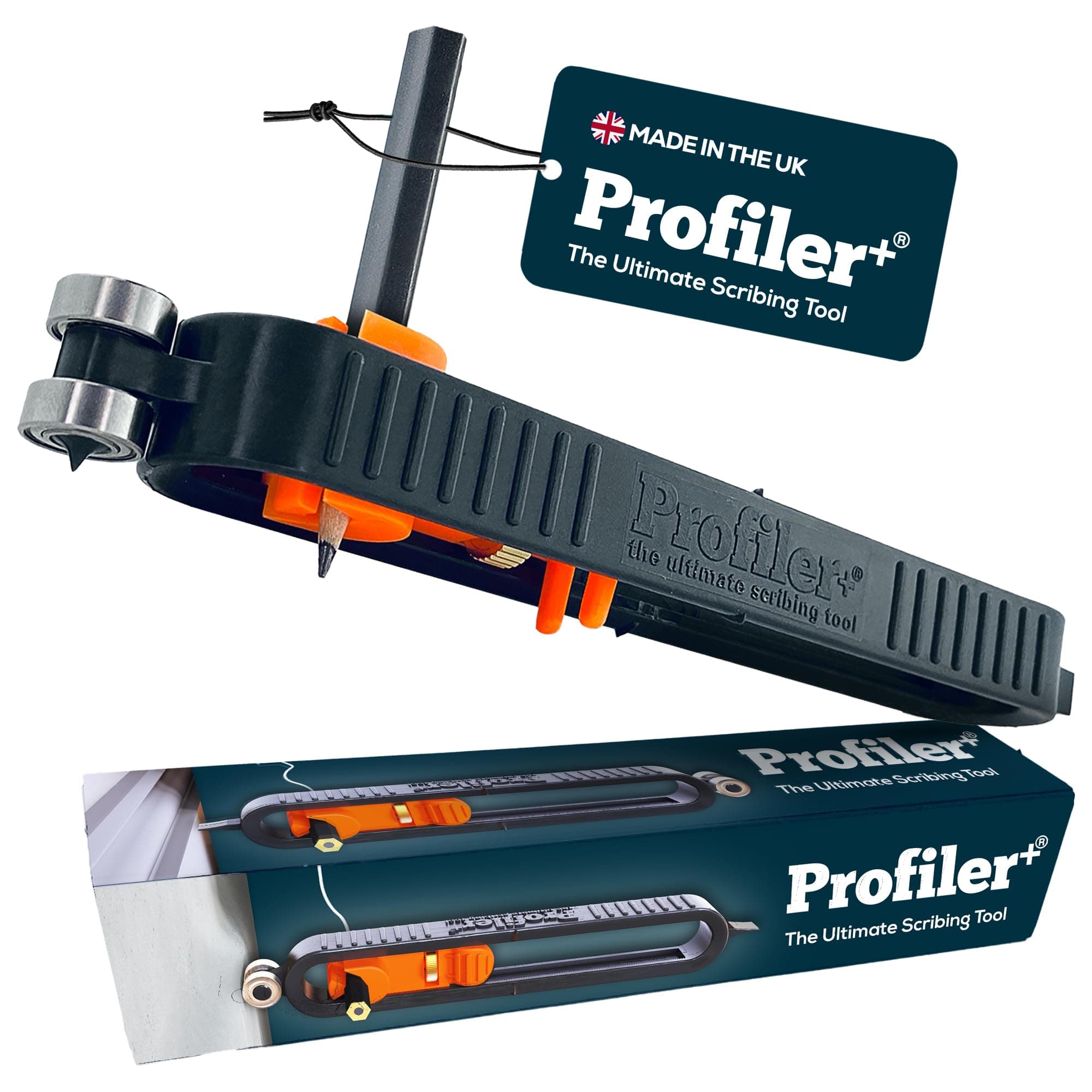 Profiler+ Multifunction Scribing Tool, Transfer the Outline of Any Surface on...