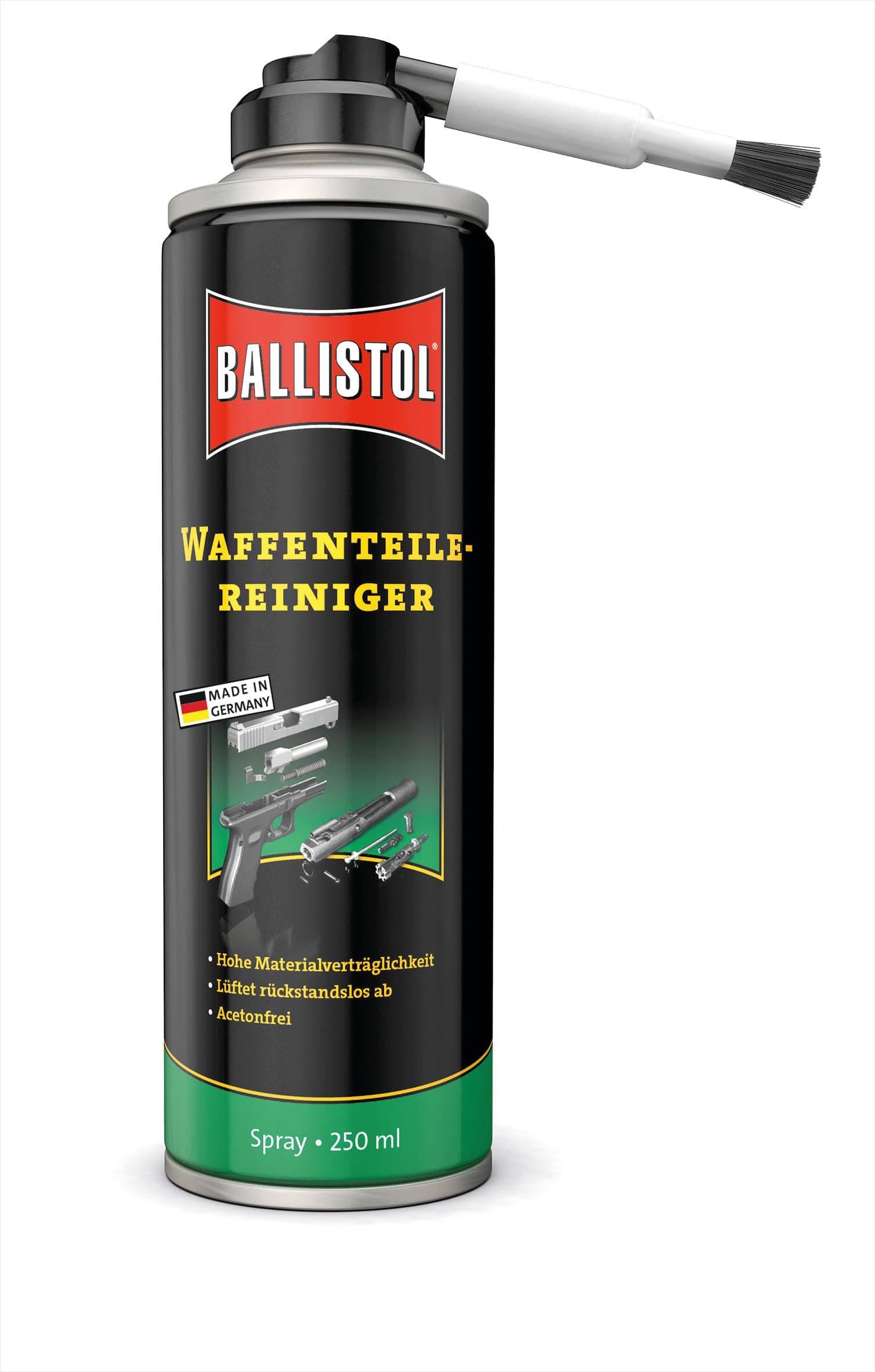 23752 Waffenteilereiniger 250ml