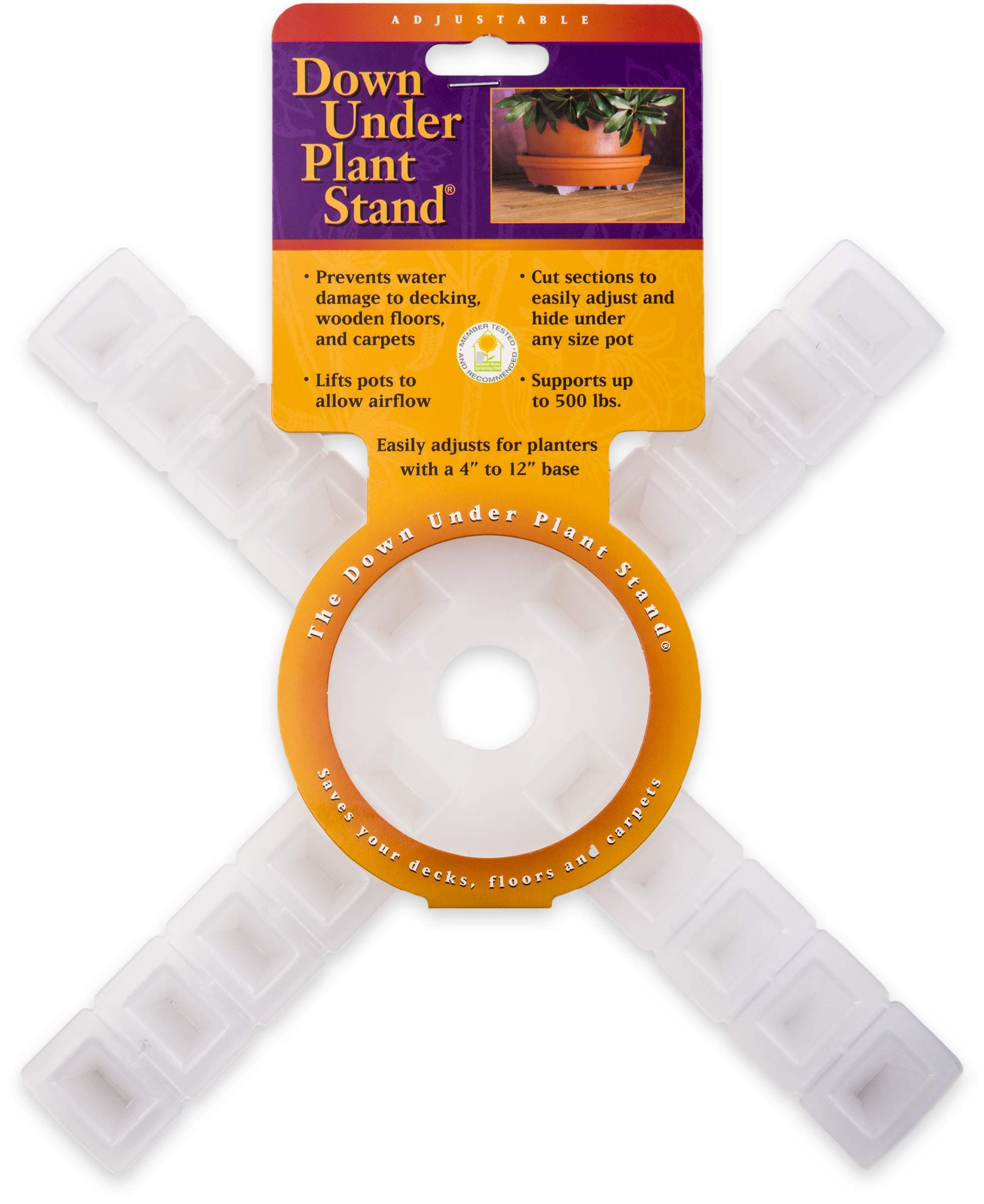 Bosmere Down Under Plant Stand,12",