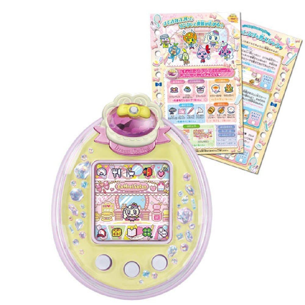 Bandaï Tamagotchi P's Dream Coffret Set (Japan Import)