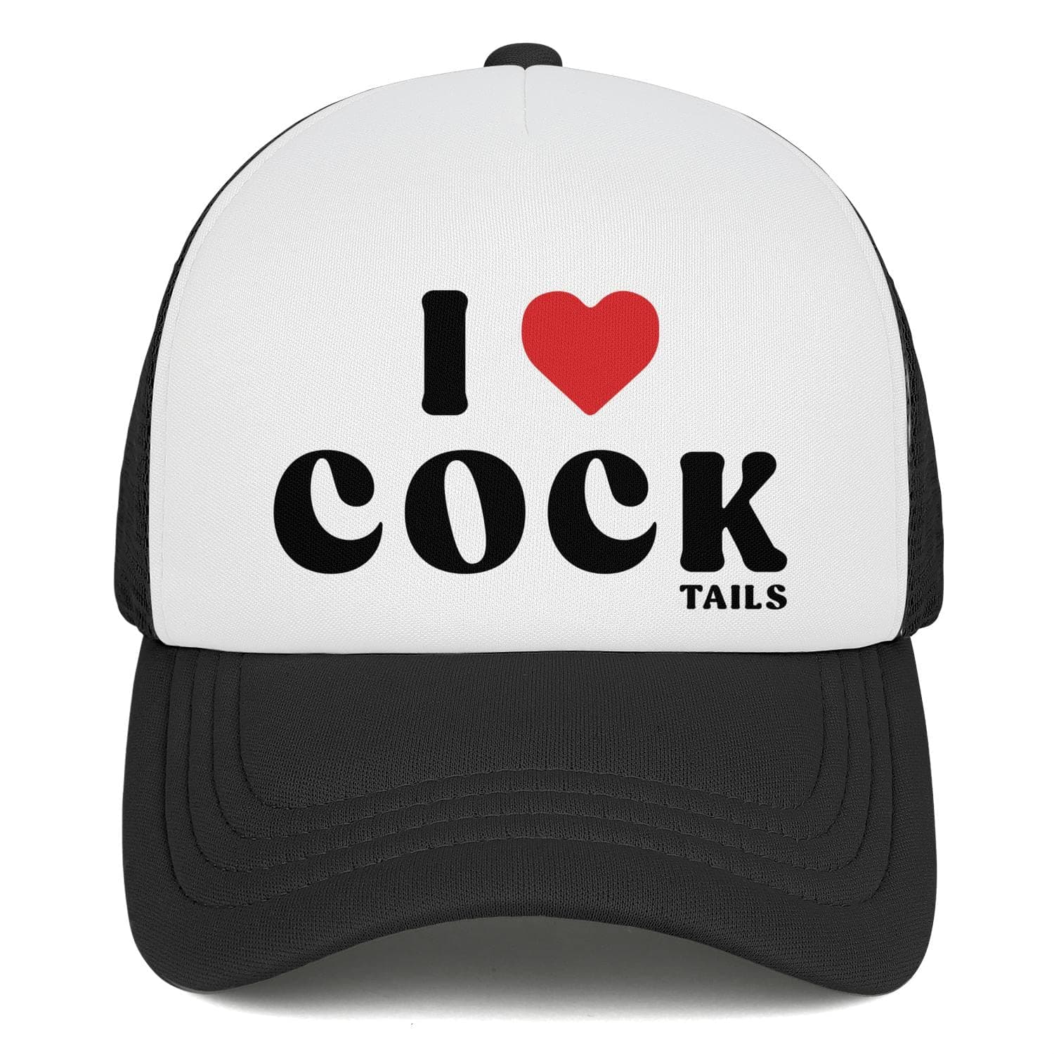 Funny Trucker Hat Funny Gag Gifts Snapback Hat - Gag Gifts for Men Women