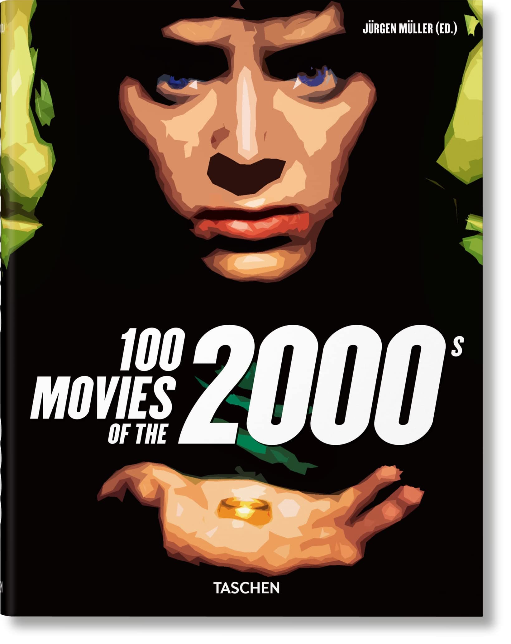 TASCHEN 100 Movies of the 2000s