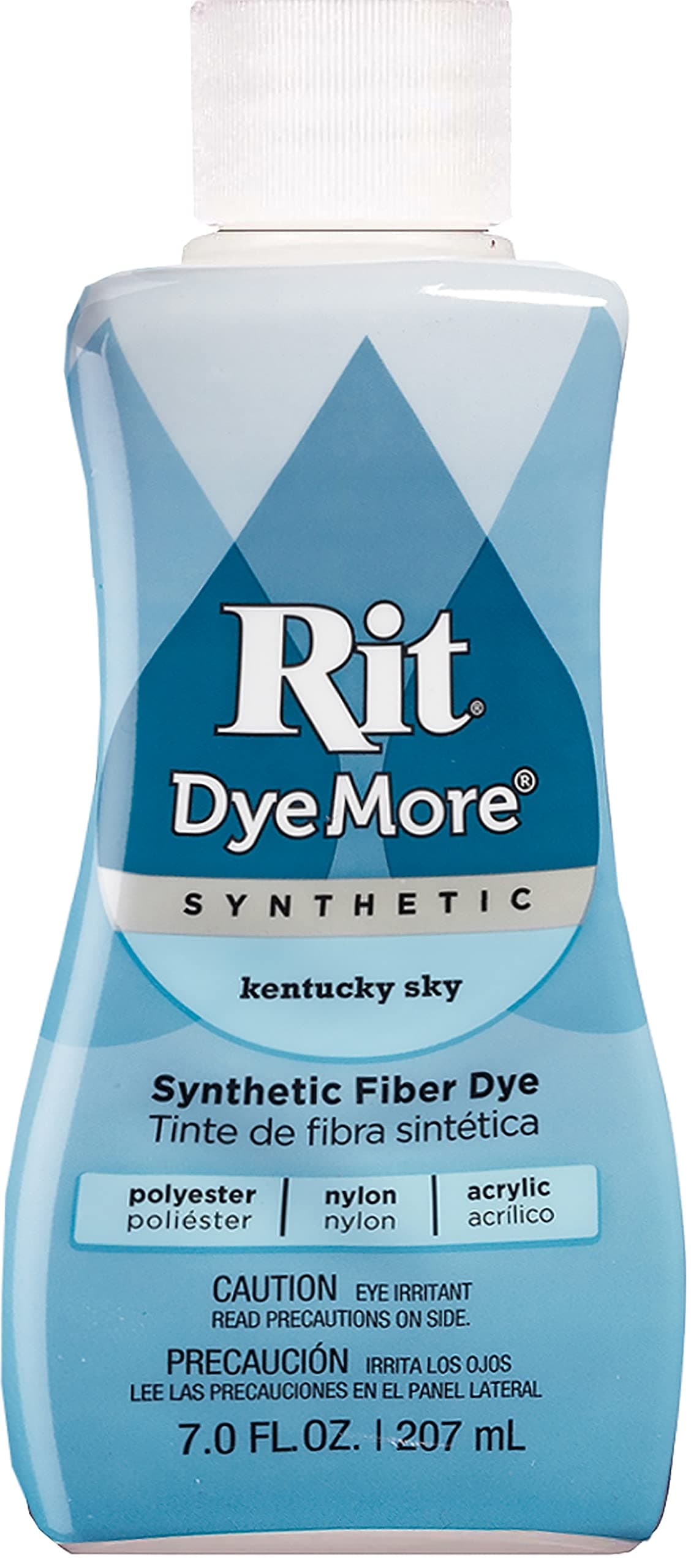 Dye More Synthetic 7oz-Kentucky Sky,Multicoloured,5.08 x 6.35 x 15.24 cm