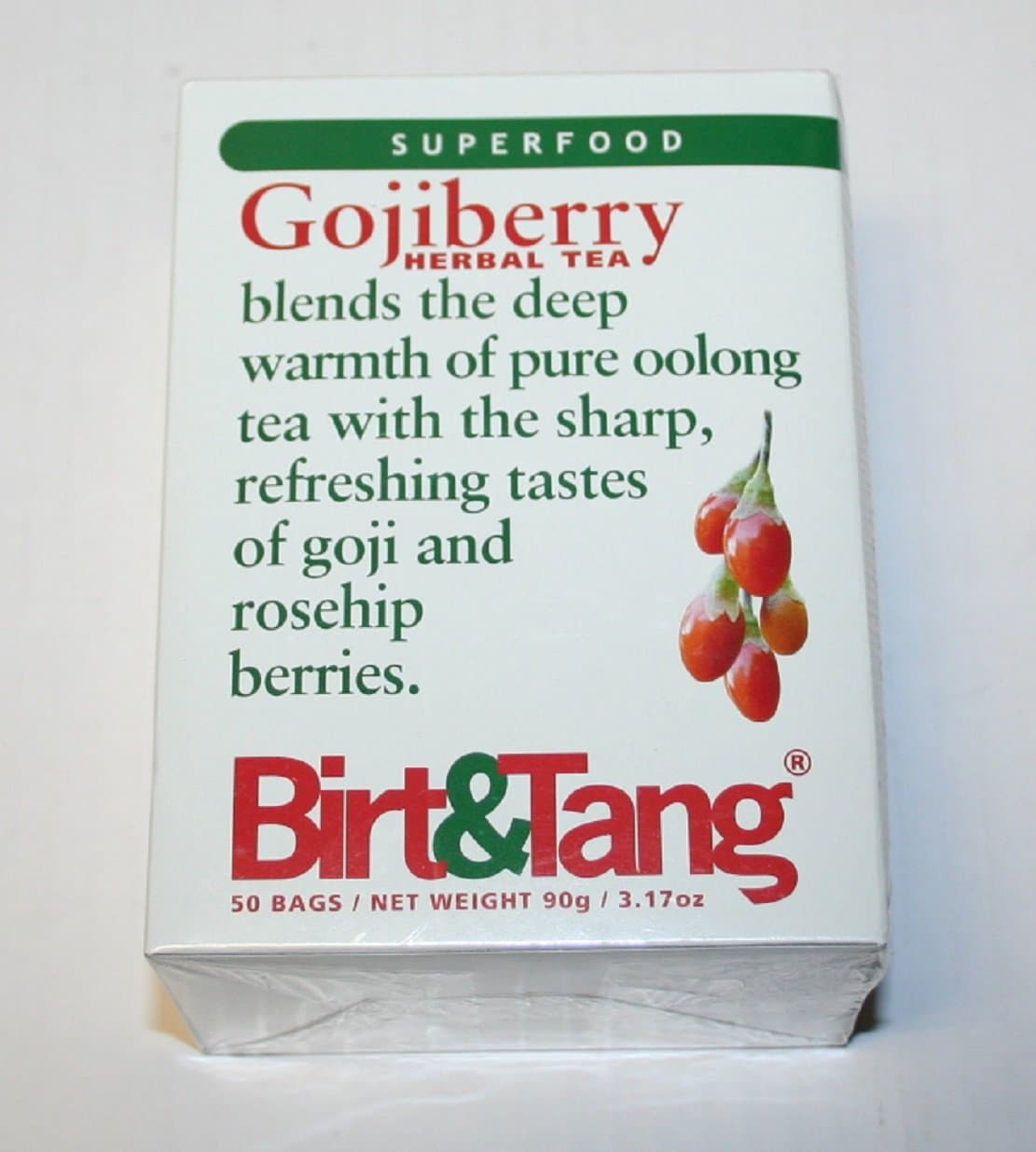 Birt & Tang Gojiberry Tea 50bag