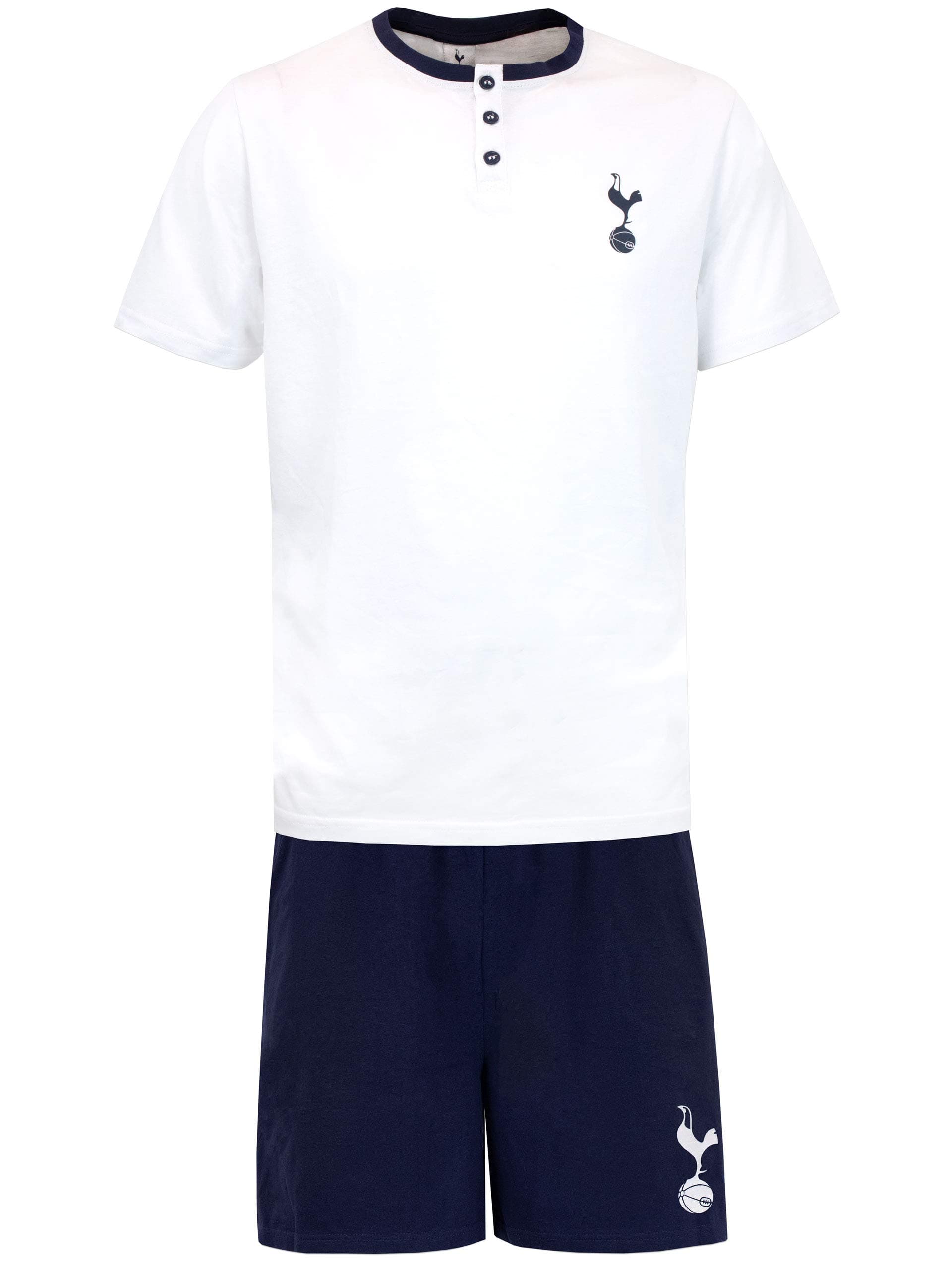 Tottenham HotspurMens Tottenham Hotspur F.C. Pajamas Blue Size