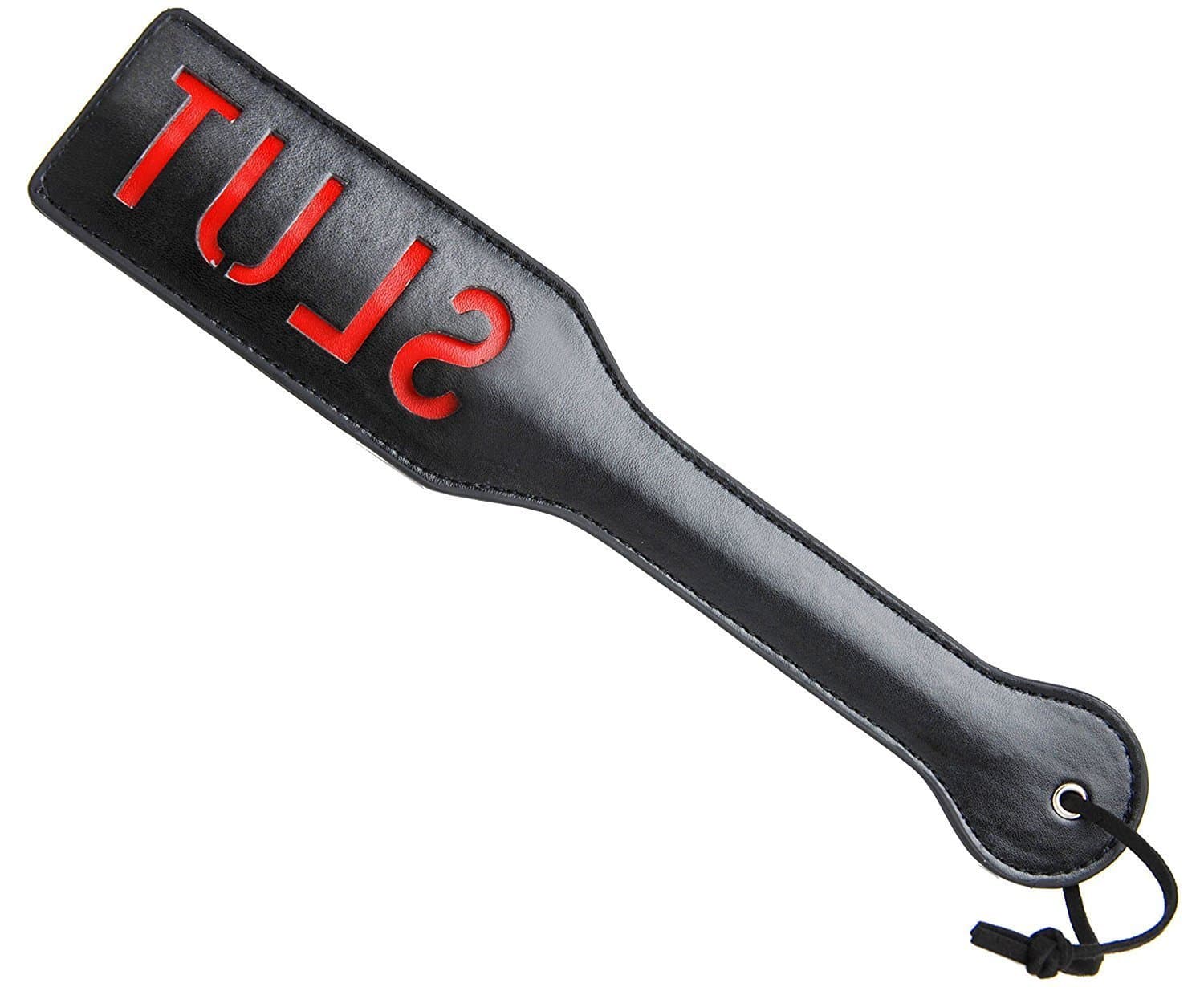 Imprint Spanking Paddle, Slut