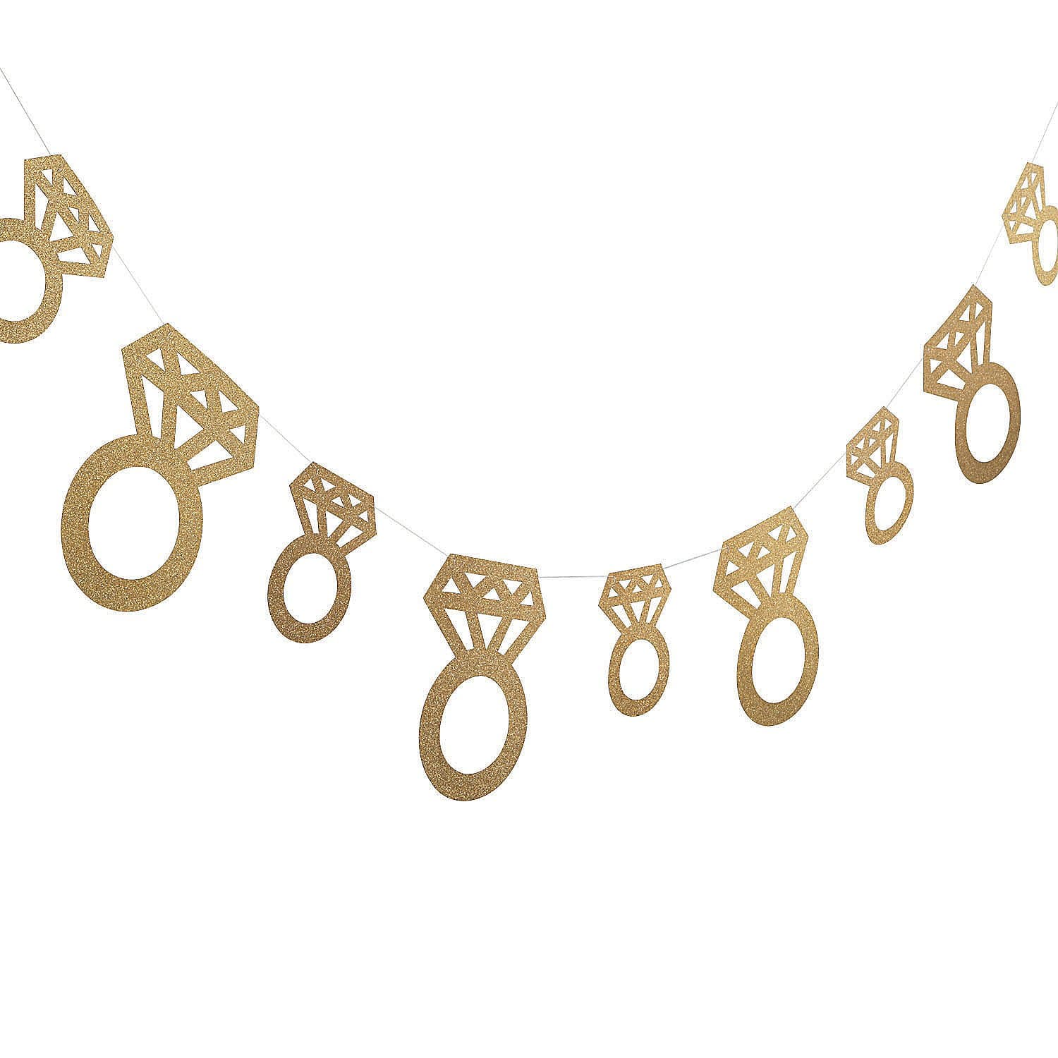 Oriental Trading 13801426 Garland