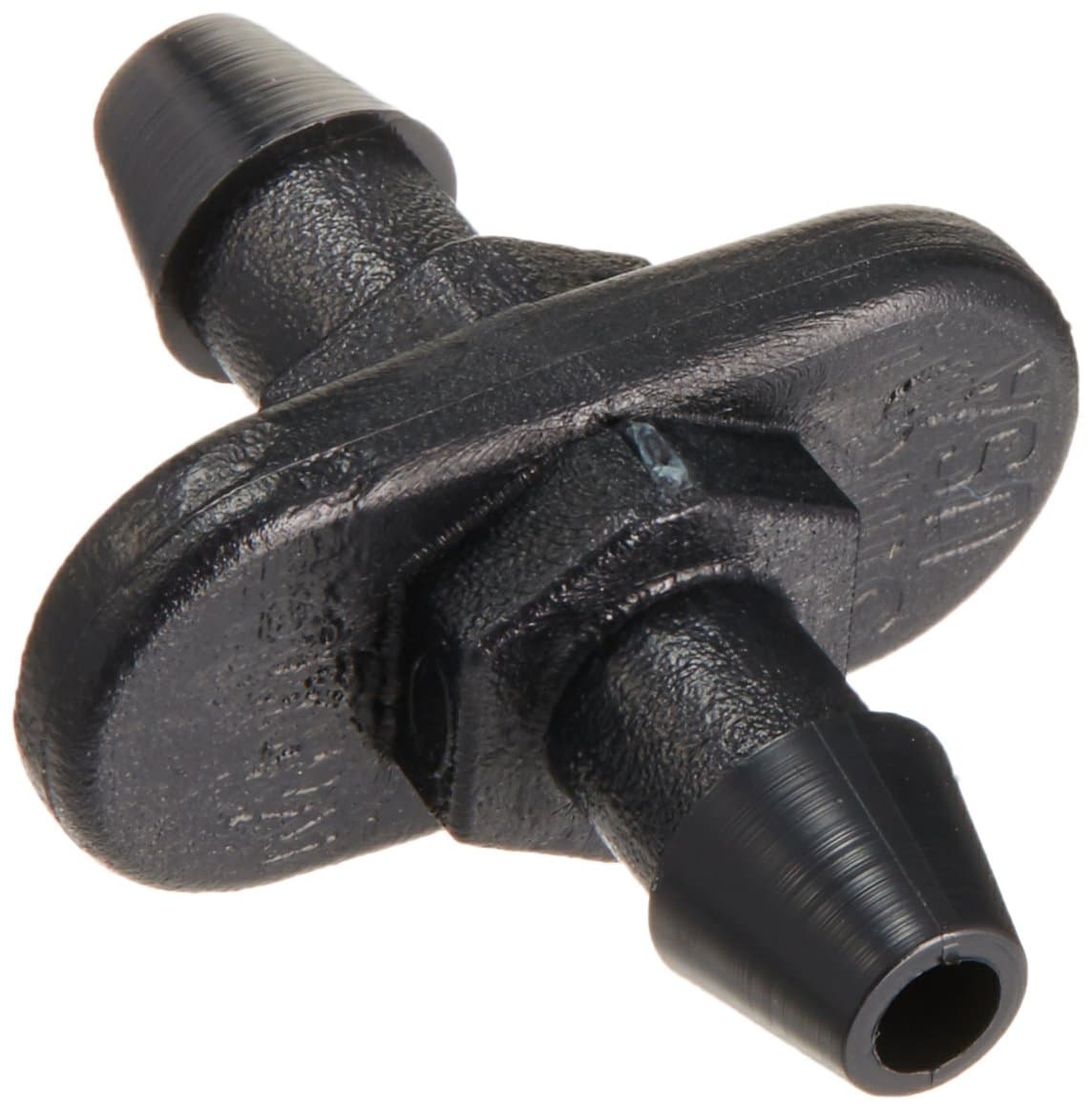 Mister LandscaperMLT-BXB 1/4" Vinyl Barb x Bard Drip Irrigation Coupler (15 Quantity)