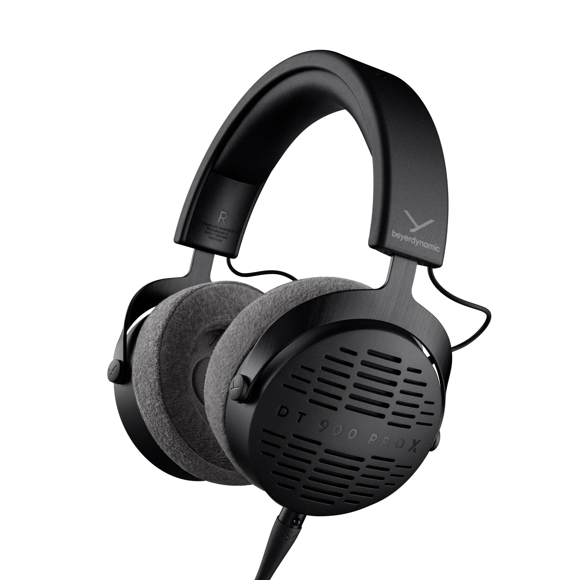 DT 900 PRO X Open-back studio headphones with STELLAR.45 driver for mixing and mastering on all playback devices