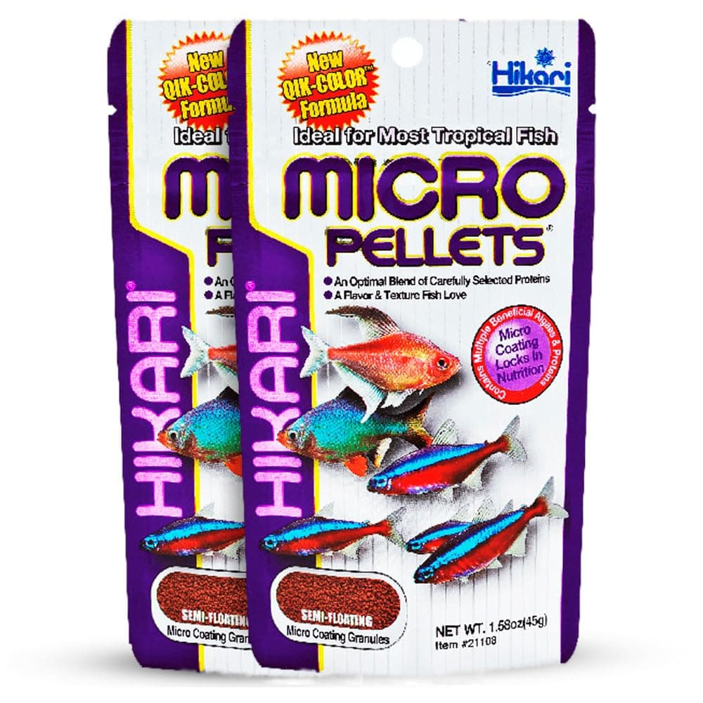 Hikari Micro Pellets 45g