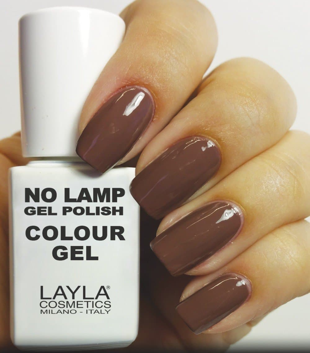 Layla Cosmetics Milano No Tanka Lamp Gel Nail Polish