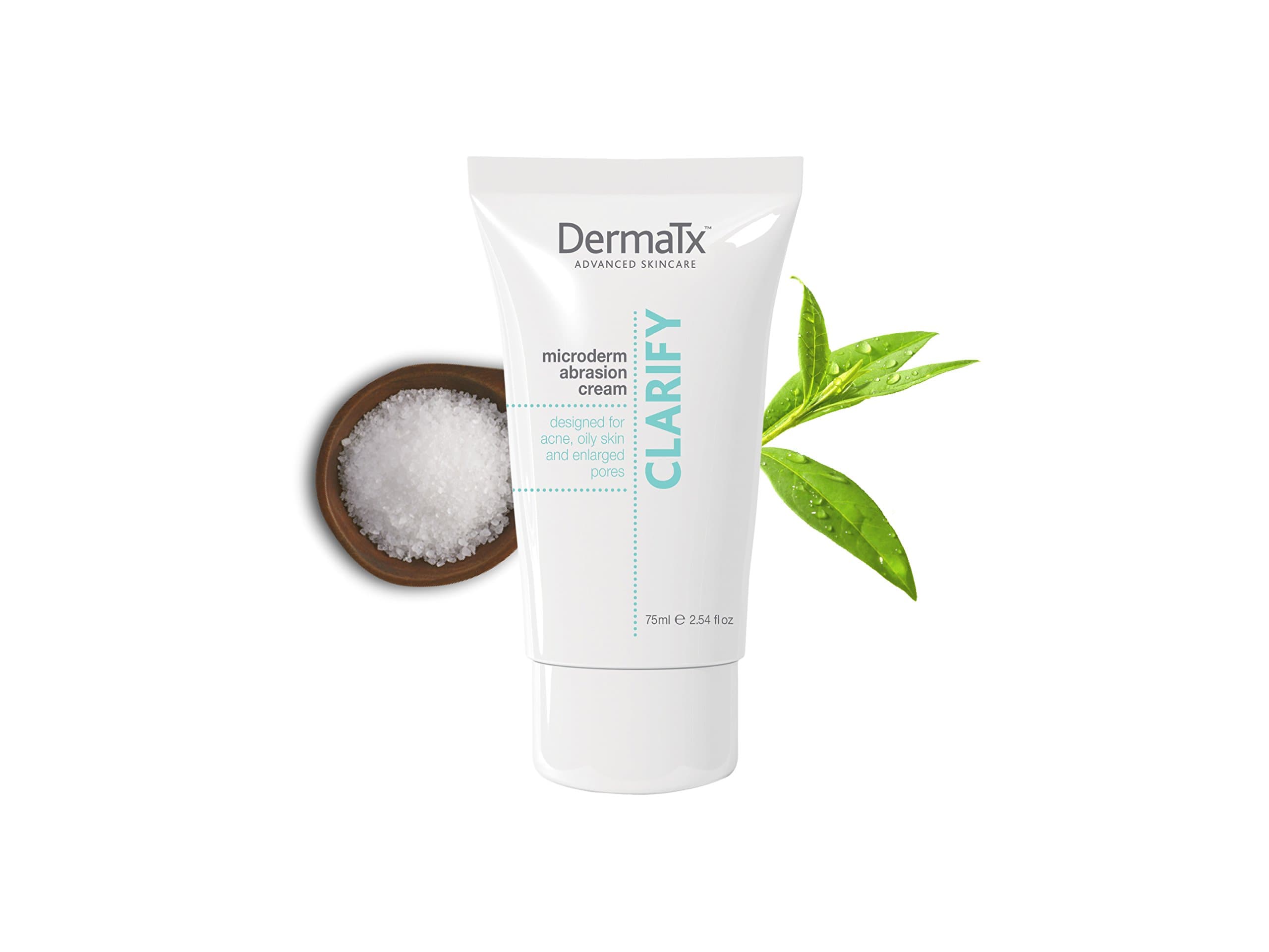 Clarify Microdermabrasion Cream - Helps reduce acne, enlarged pores and other blemishes