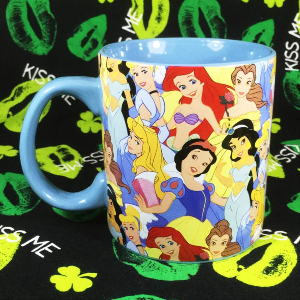 Princess Belle, Emily Jasmine Snow White Mug