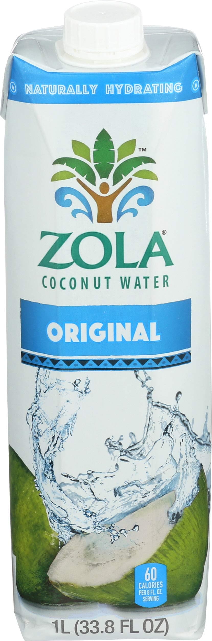 Coconut Water, 33.8 Fl Oz