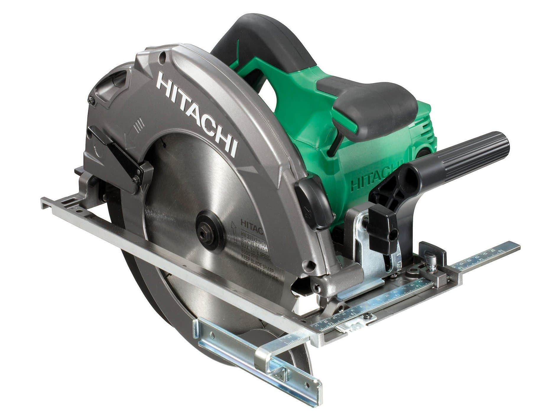Hitatchi Power Tools HITC9U3 240 V 235 mm Circular Saw with Case - Green
