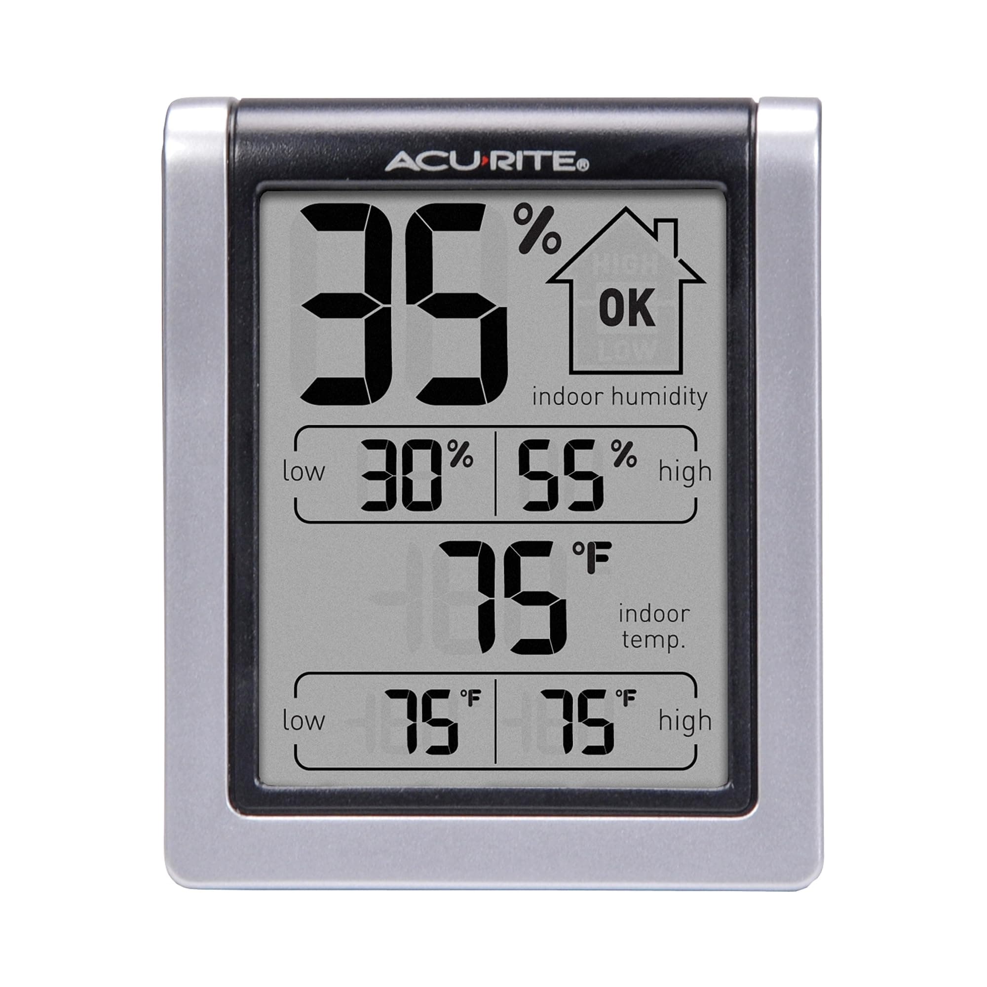 AcuRite Indoor Humidity Monitor