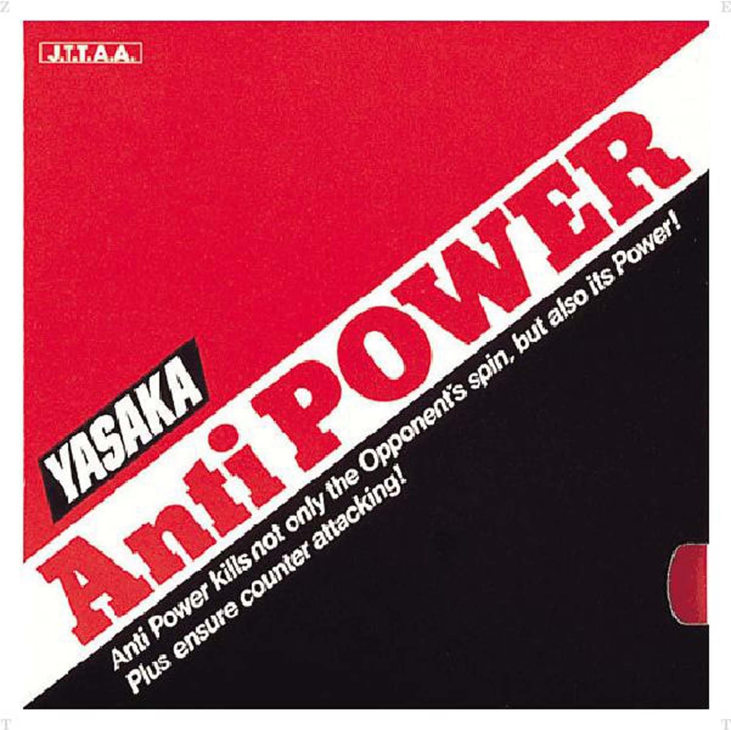 B22 Anti-Power Red 20 A (Thickness)