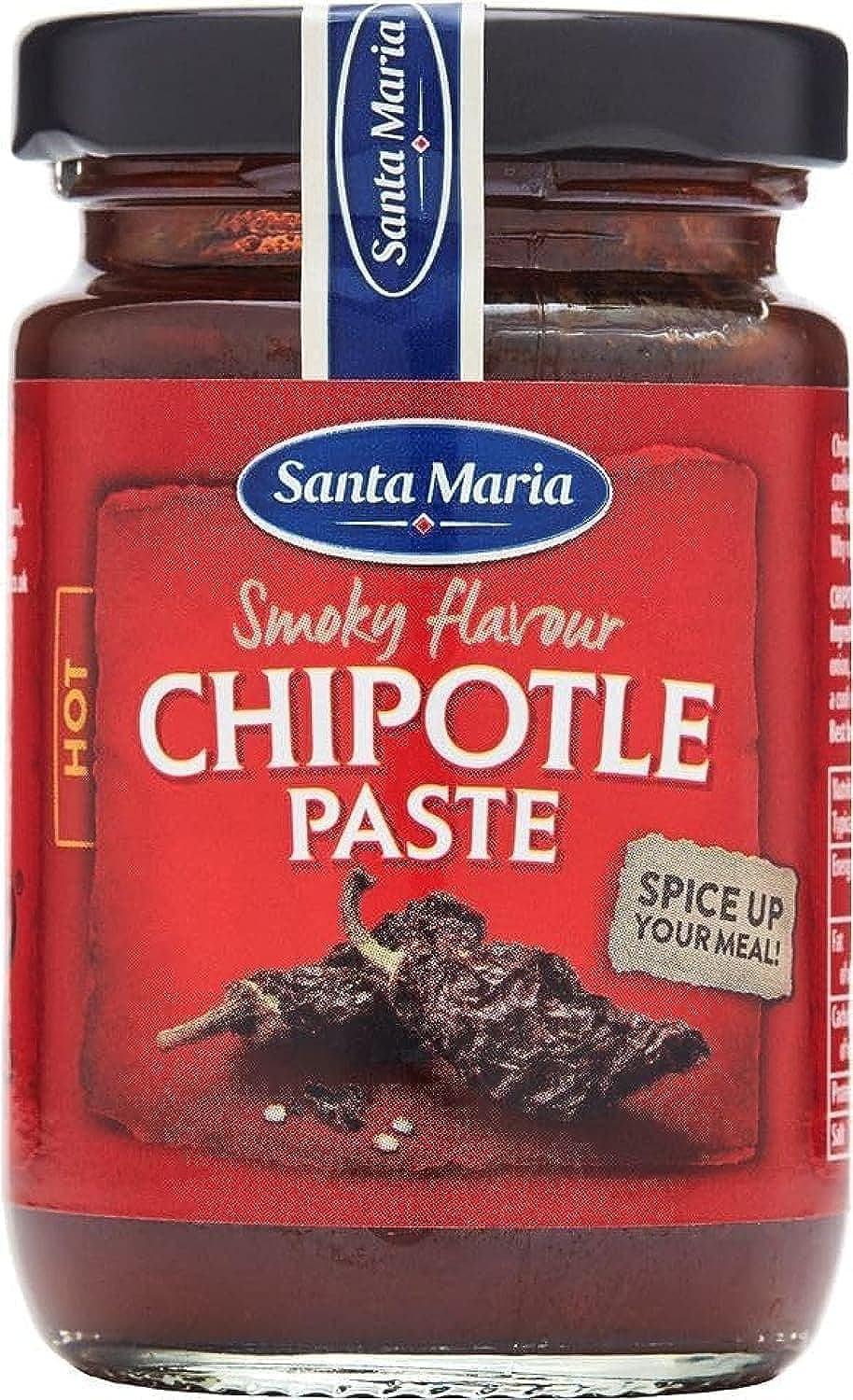 Santa Maria Chipotle Paste 100g