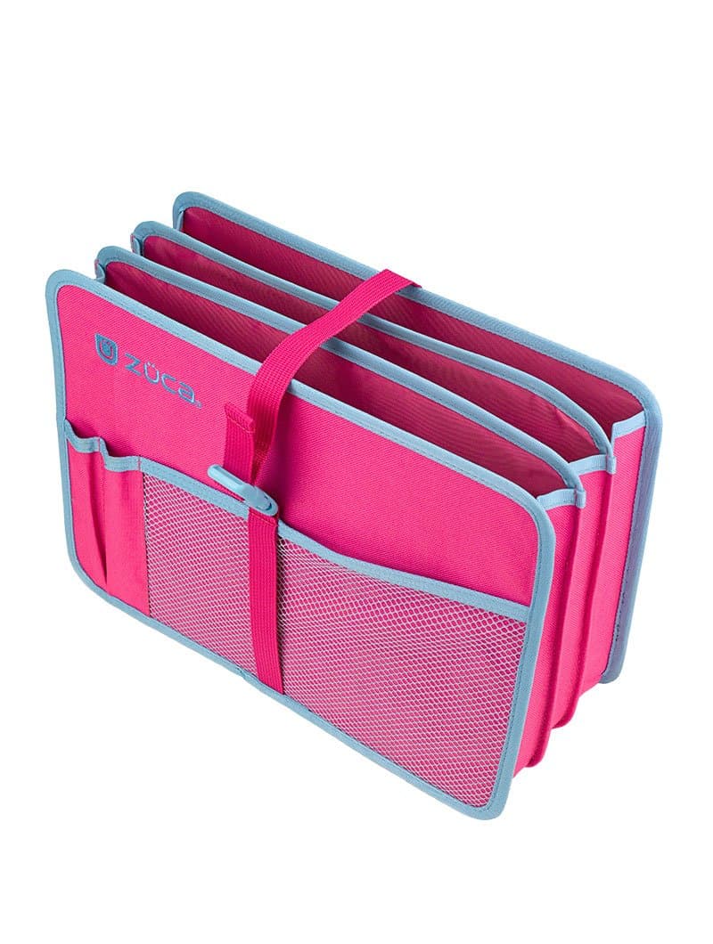 Document Organizer (Pink/Blue)
