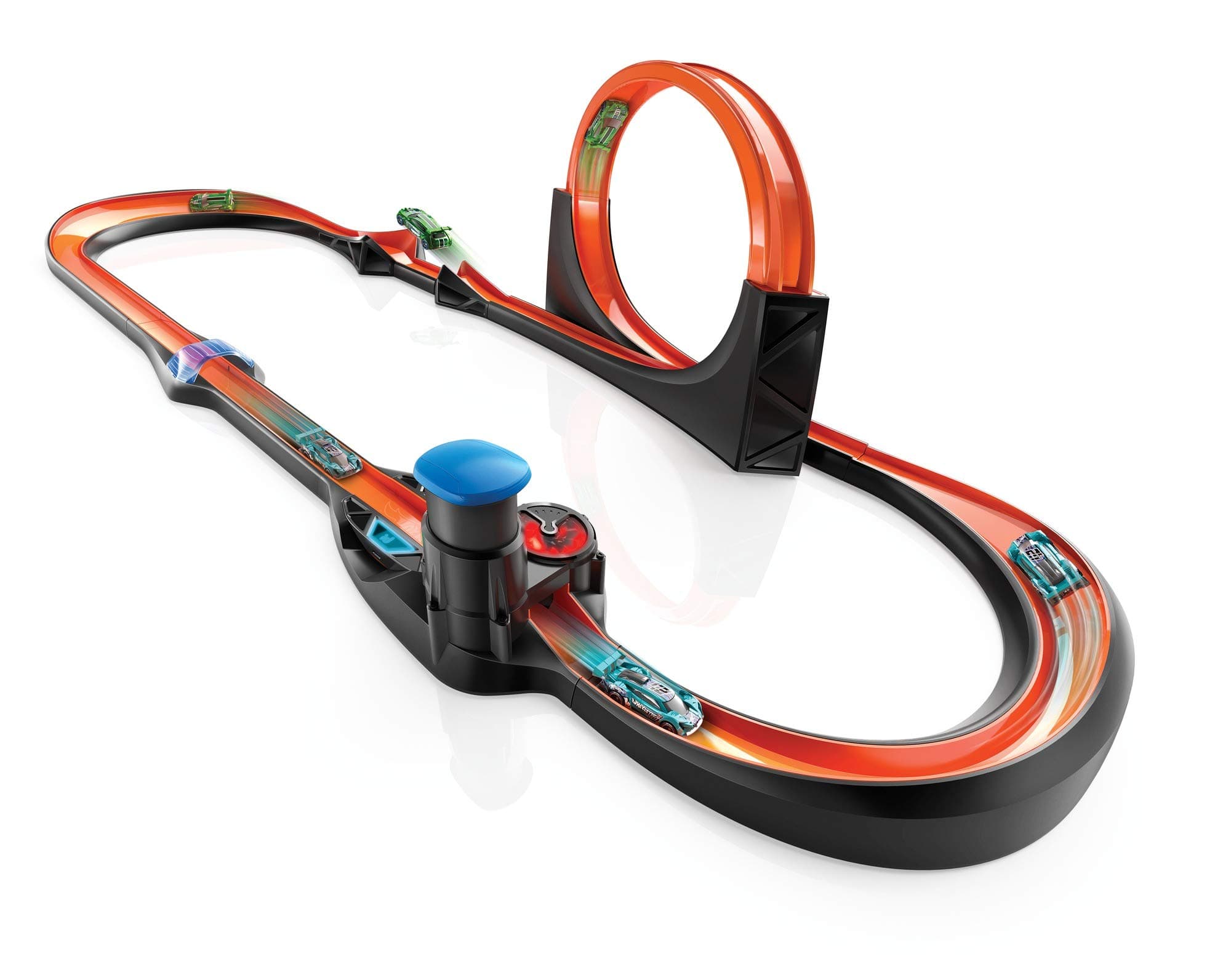 Hot Wheels ID Smart Track Kit