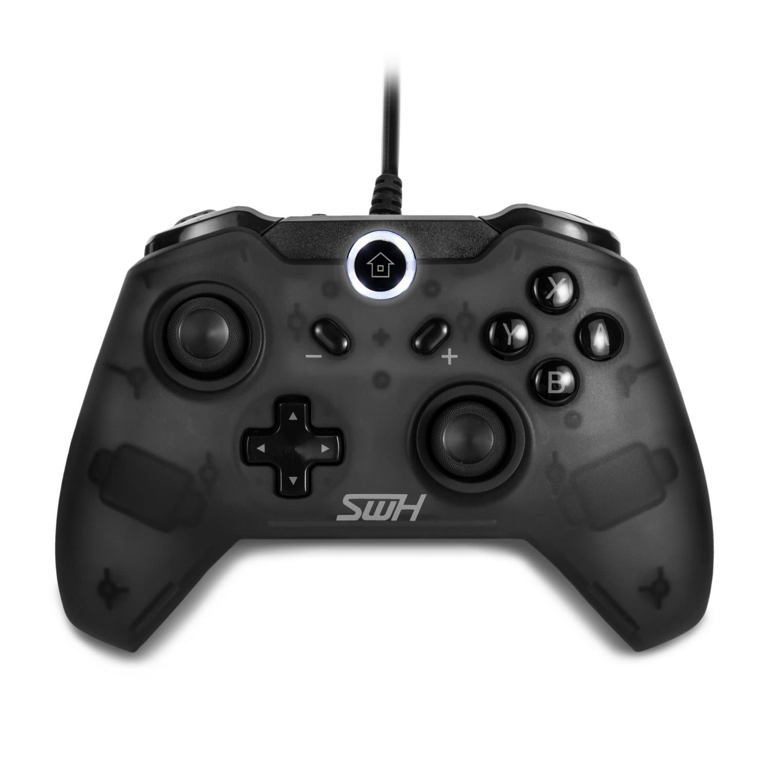 Nintendo Switch Controller, BeneGlow Wired Game Pad Controller for Nintendo Switch & PC