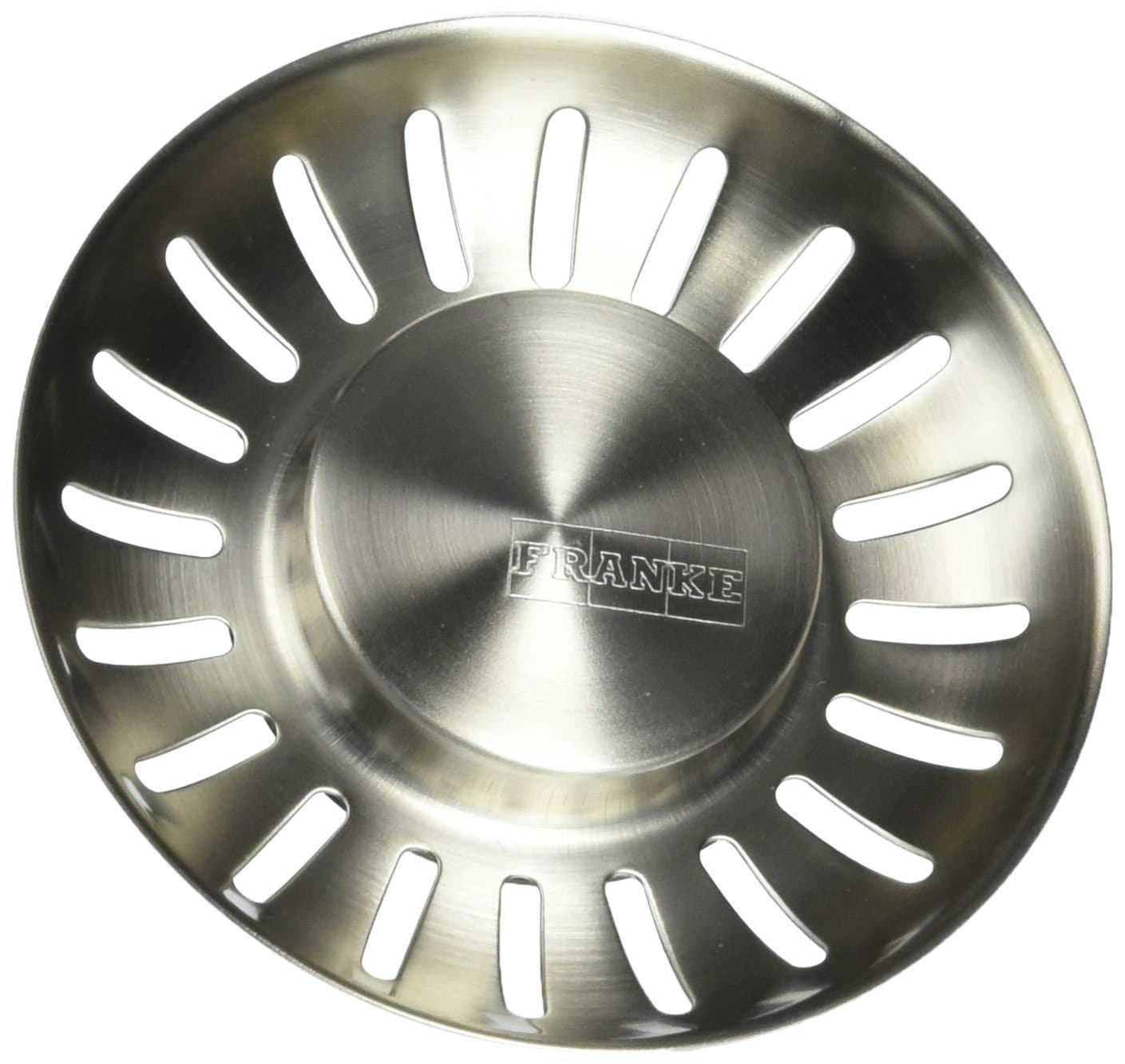 133.0049.669 3.5" Stainless Steel Sink Plumbing Accessory