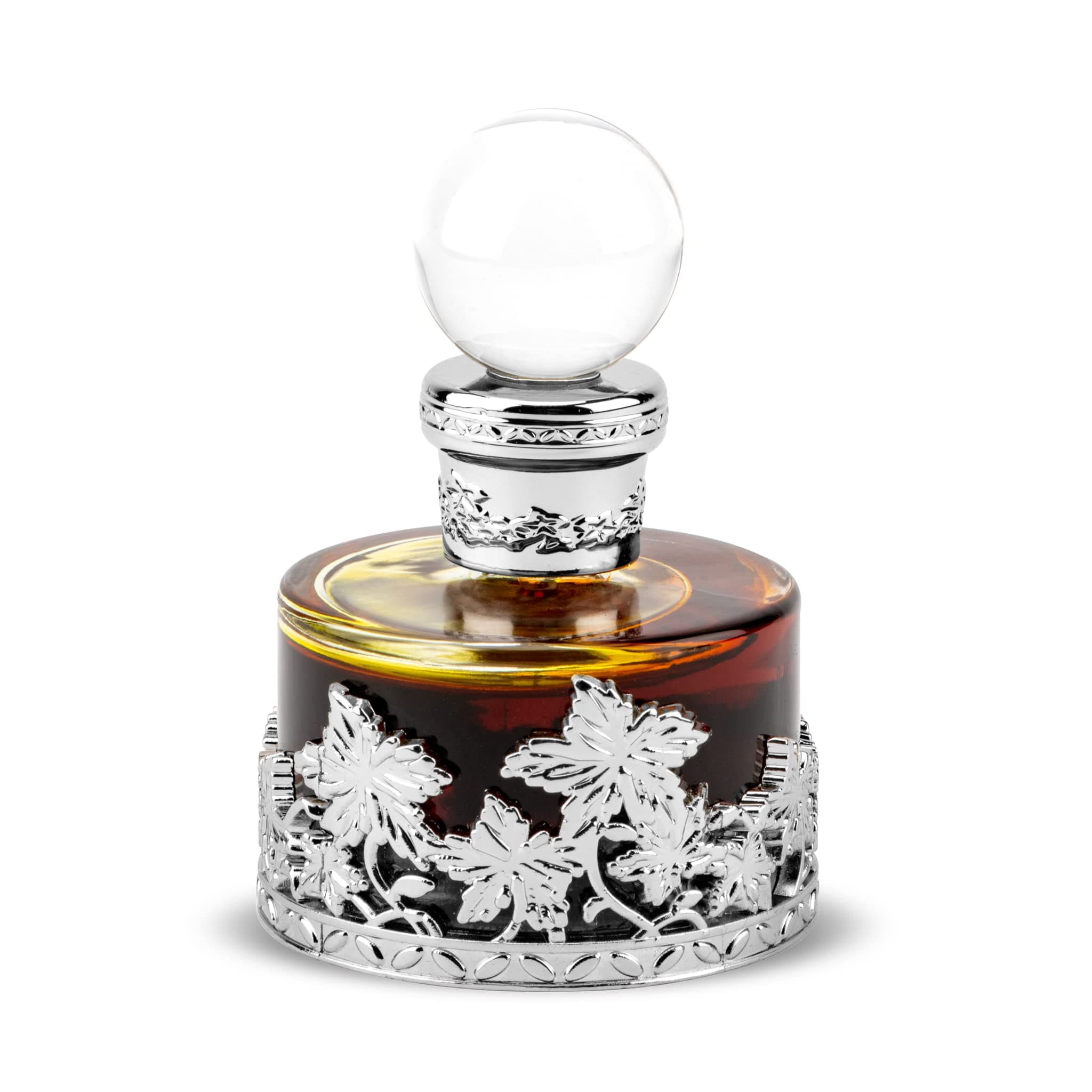 Mukhalat Malaki 30ml Concentrated Perfume Oil | Premium Alcohol Free Natural Perfum Blend Fragrance | Long Lasting Attar/Itar/Ittar | for Men and Women - Hombre y Mujer | by Swiss Arabian Oud Dubai