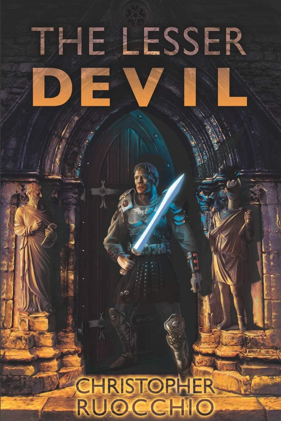 The Lesser Devil (Sun Eater) Paperback – February 25, 2020