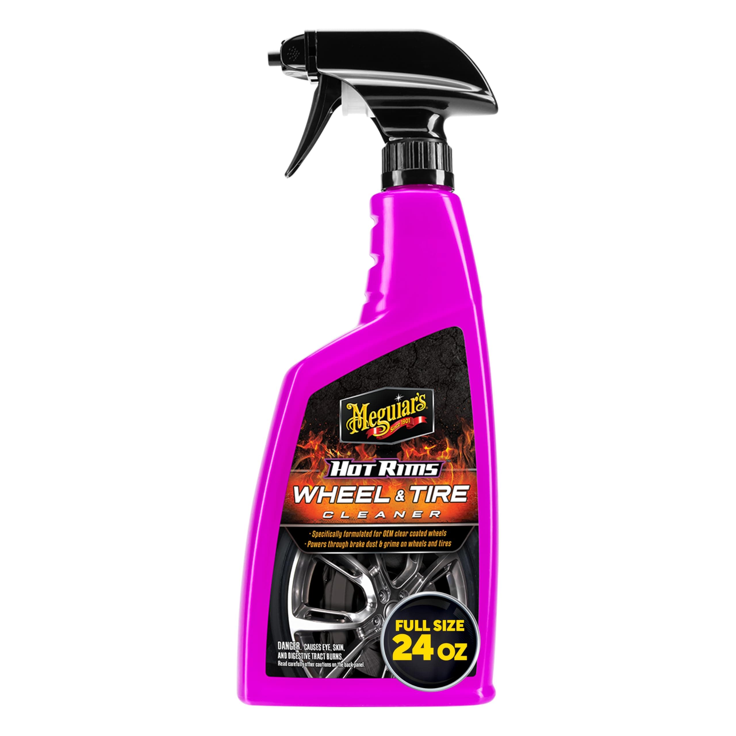Hot Rims Wheel & Tire Cleaner