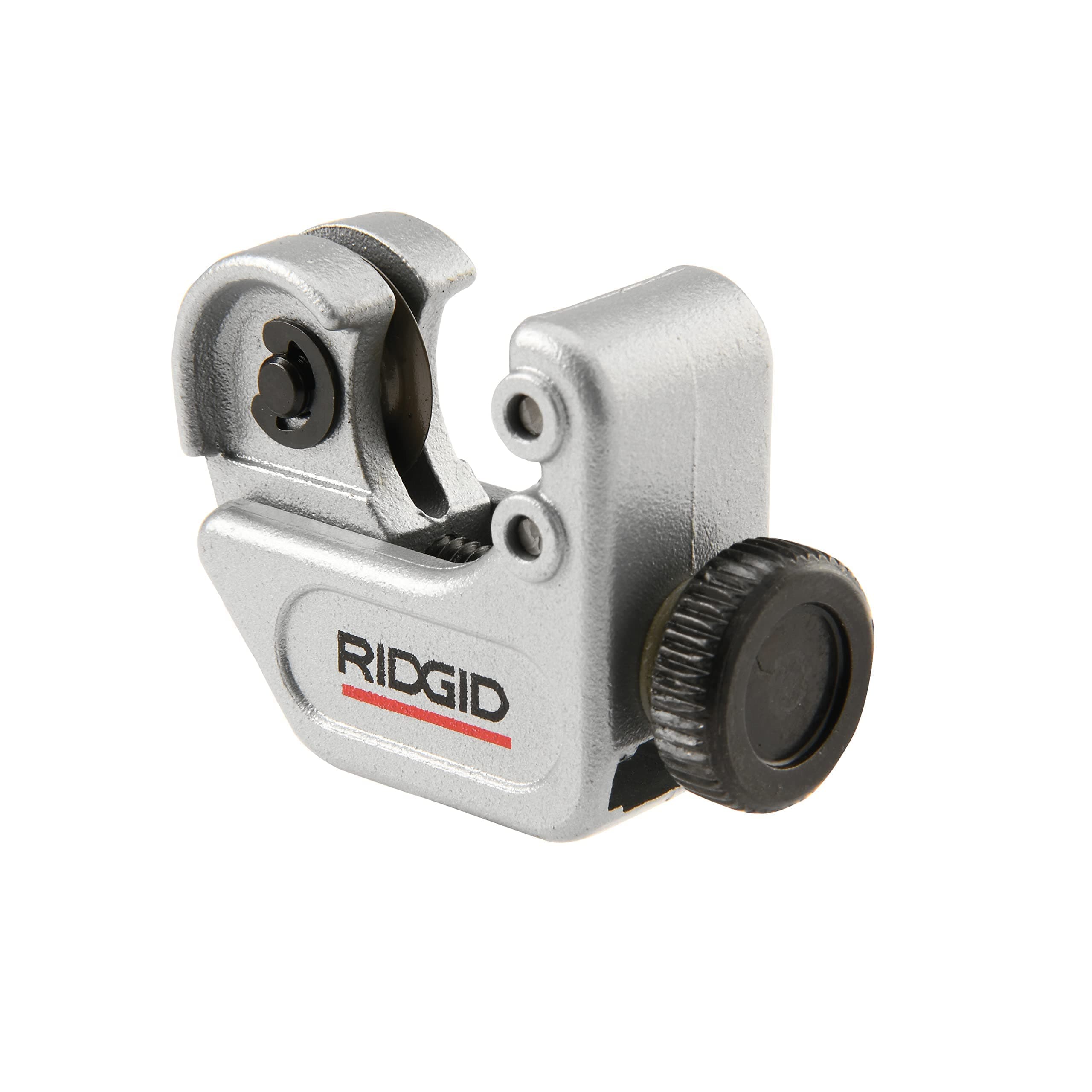 RIDGID 32975 Model 103 Close Quarters Tubing Cutter, 1/8-inch to 5/8-inch Tube Cutter, Silver, Small