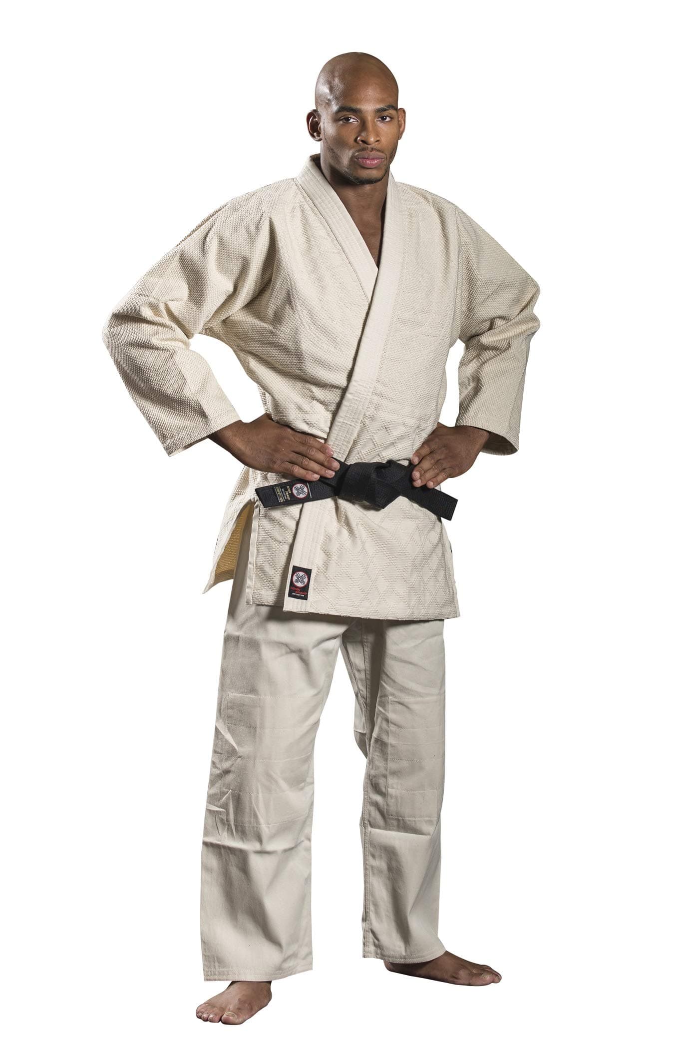 Ronin Brand Single Weave Unbleached Judo Uniform