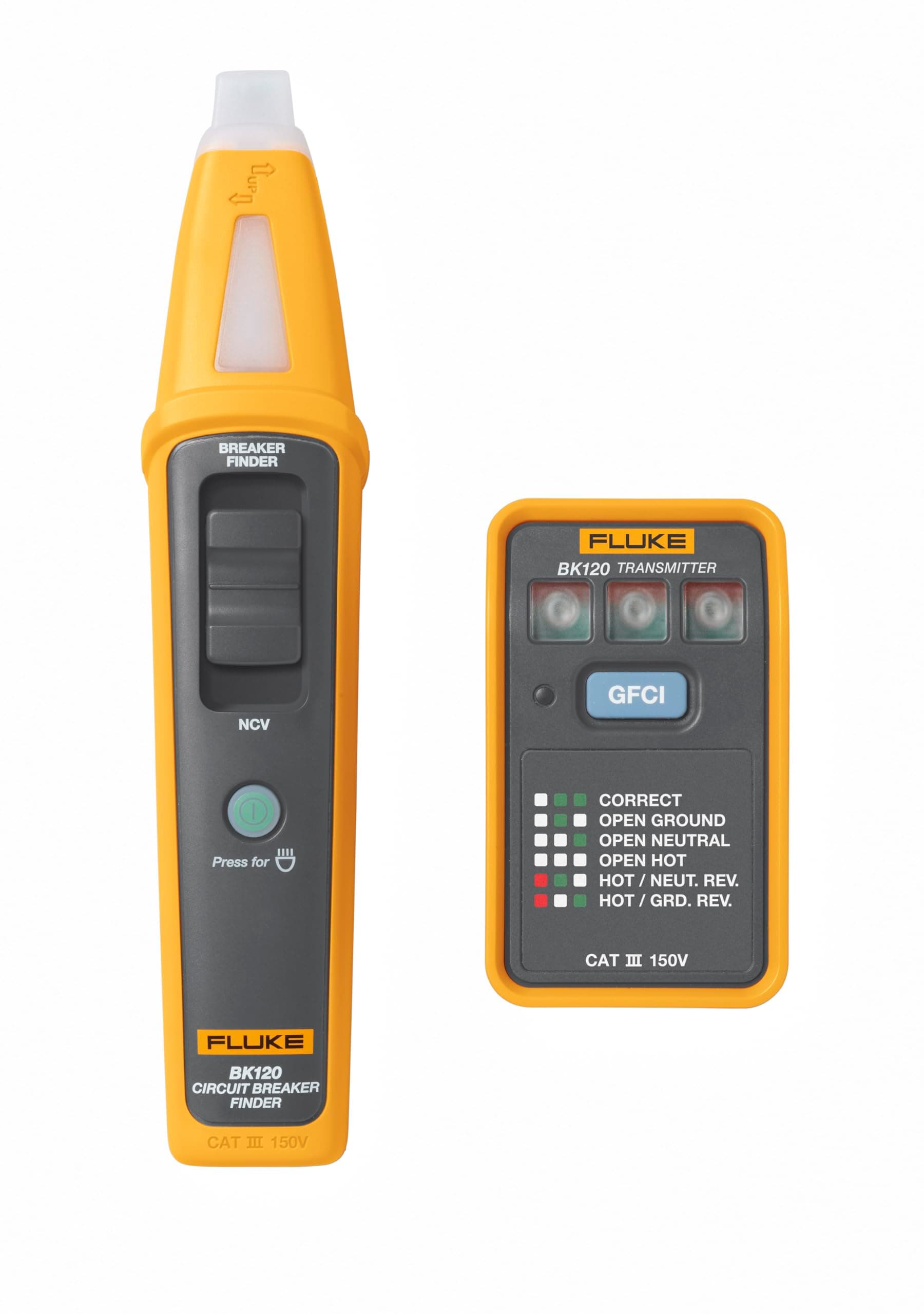 Fluke BK120 SmartTrace Switch Finder and Socket Tester