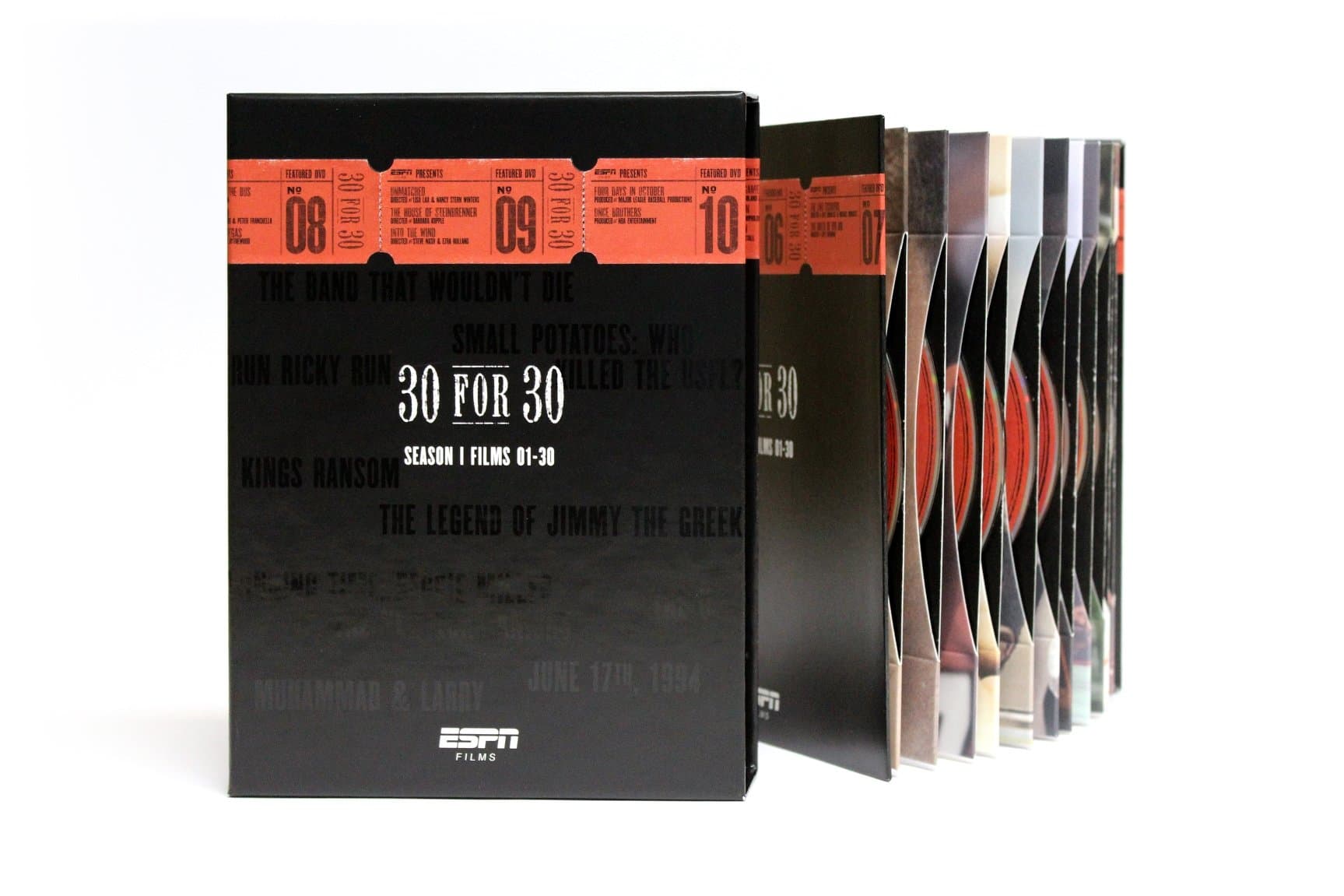 ESPN Films 30 for 30: Complete Season 1