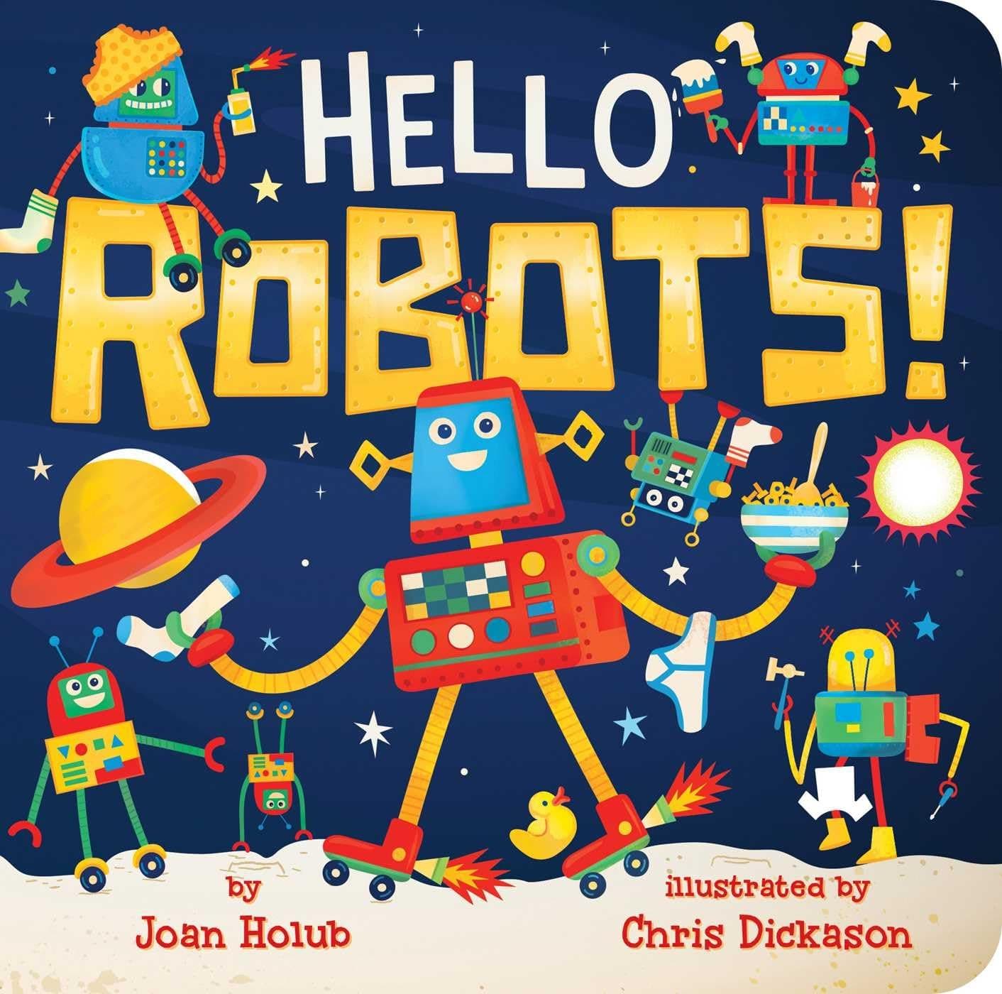 Hello Robots