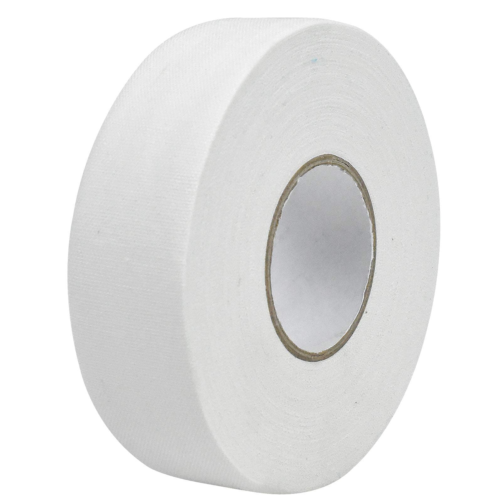 Hockey Stick Tape,Sports Ice Hockey Grip Tape Anti Slip Cloth Ice Hockey Tape for Badminton Grip,Ping pong Racket,Skipping Rope,Golf Pole,Tennis Squash Racquet 2.5cm*25m