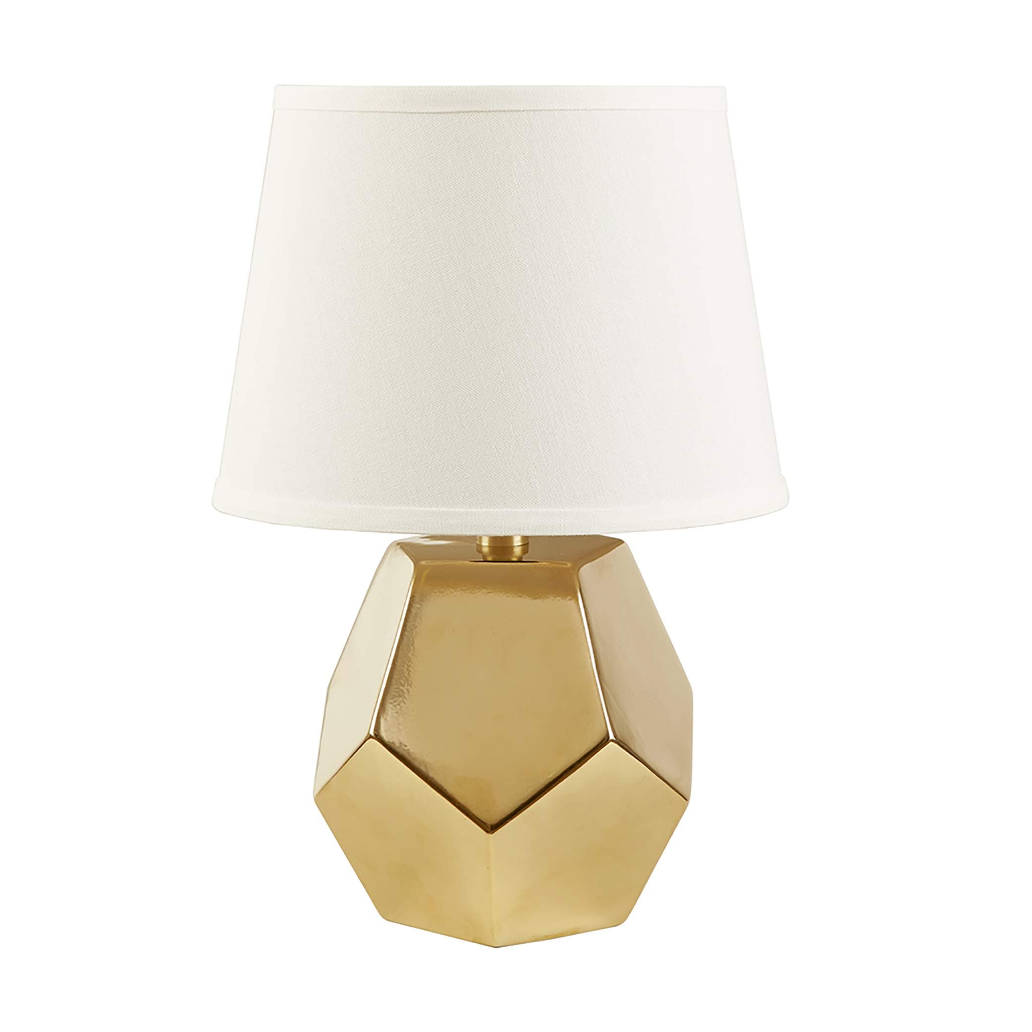 MPS153-0026 Capri Table Lamp Gold See below