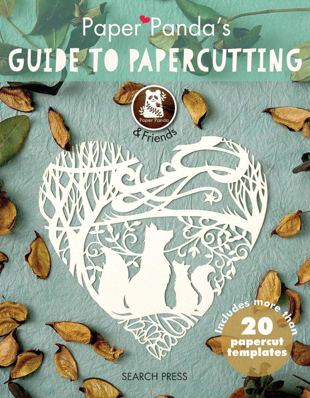 Paper Panda's Guide to Papercutting Paperback – 2 Nov. 2016