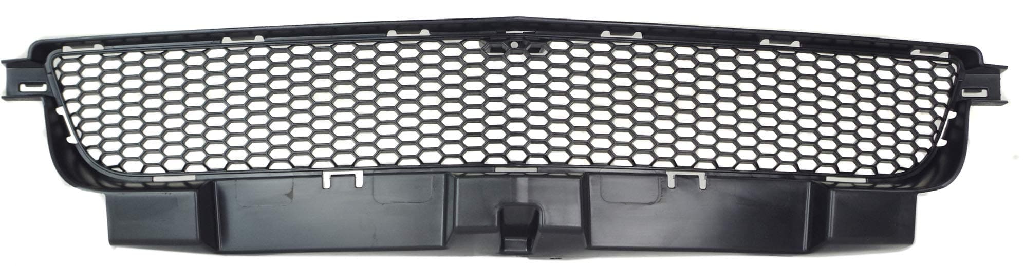 Garage-Pro Grille for 2012-2014 Dodge Charger, SRT8 Model, Textured Black, Front, Lower, 2014 Dodge Charger Accessories
