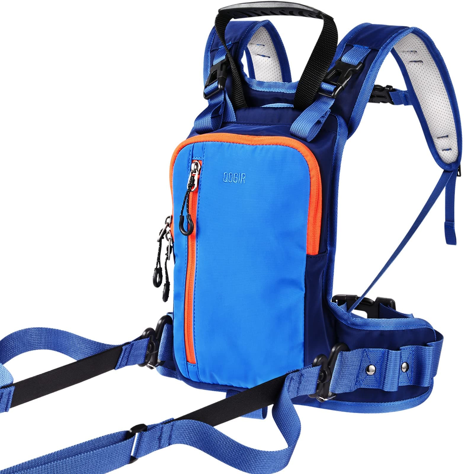 QOGIR Ski and Snowboard Harness for Kids, Learn to Ski and Teach Your Child The Speed Control