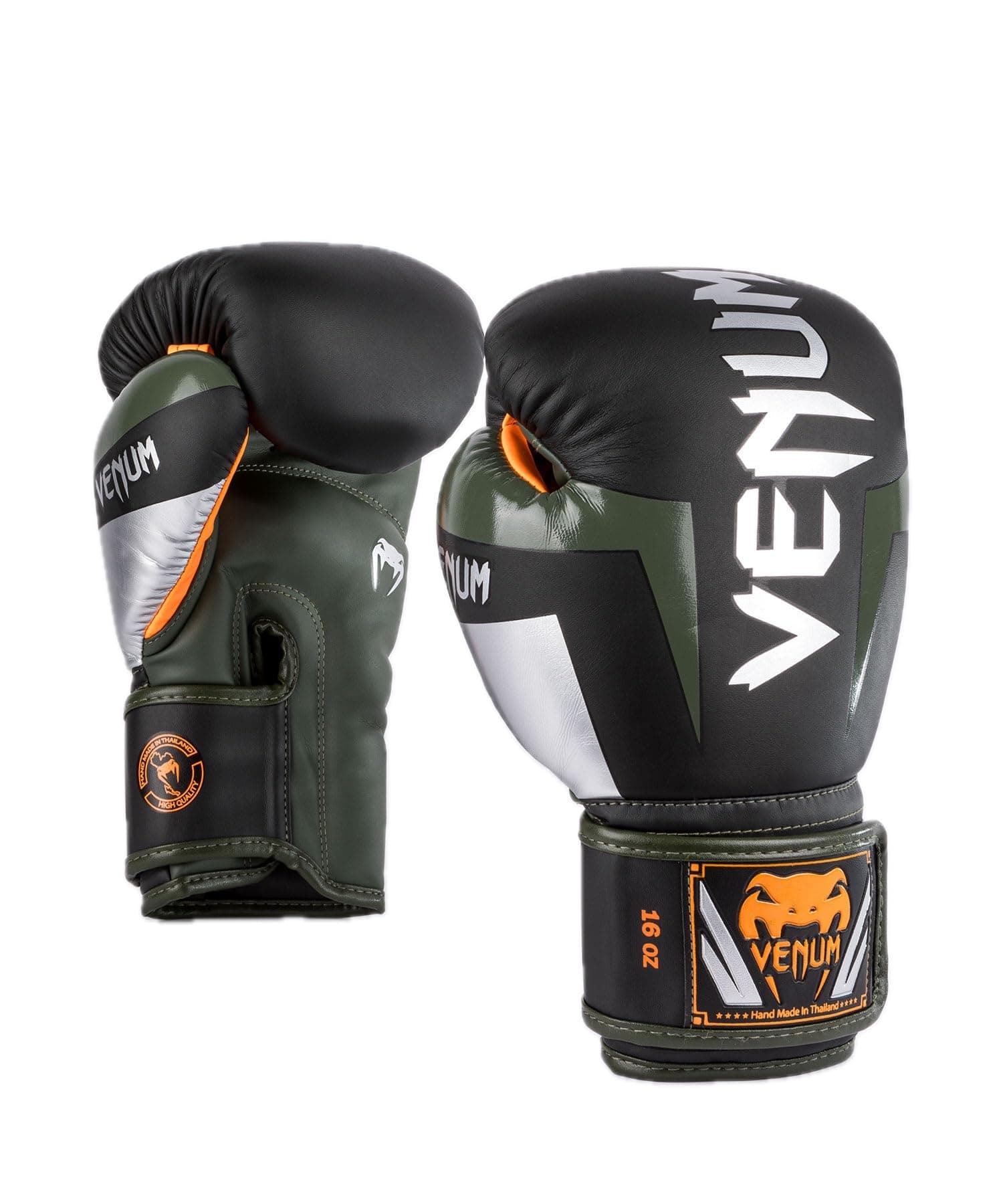 Venum Elite Adults Boxing Gloves