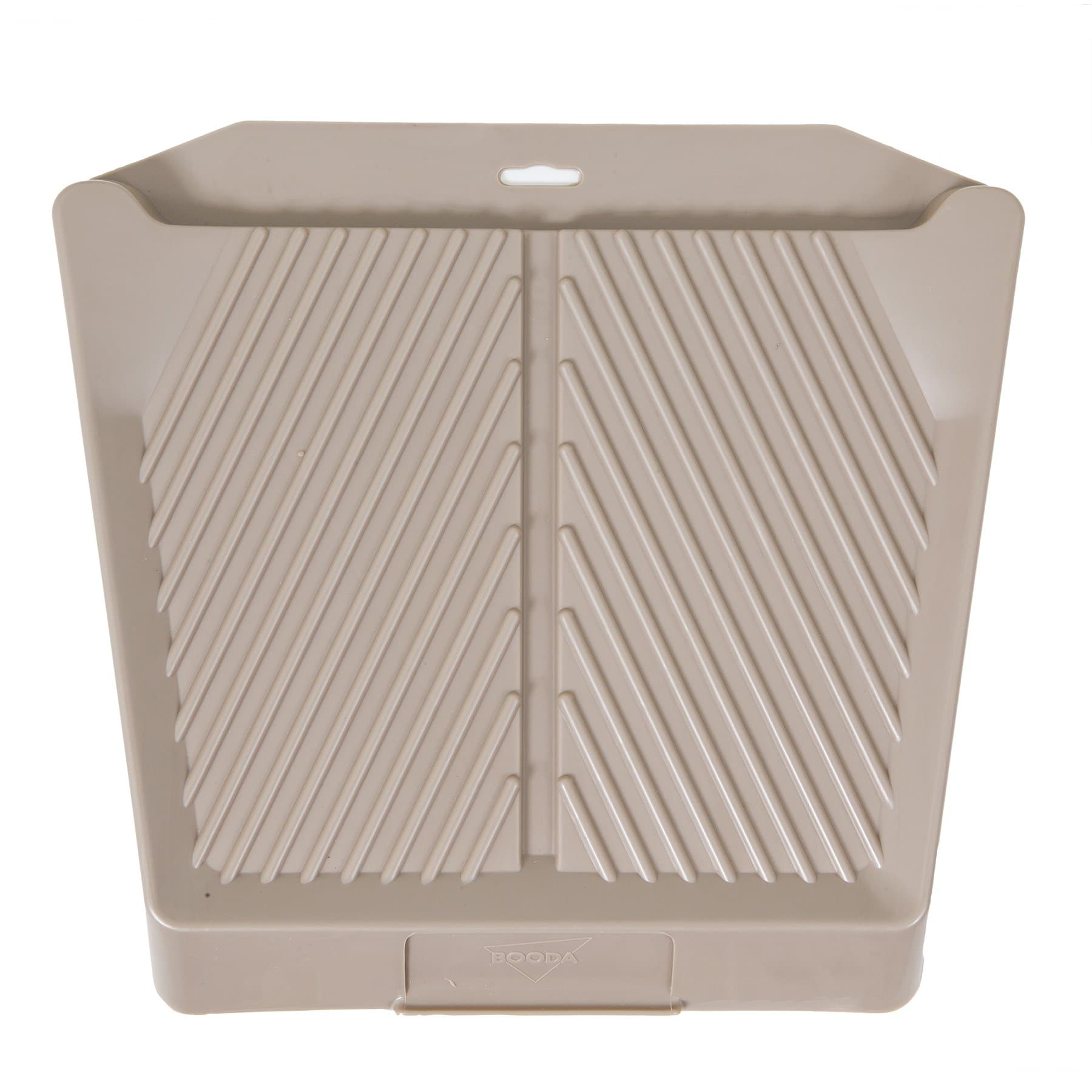 Booda No Track Litter Mat, Titanium