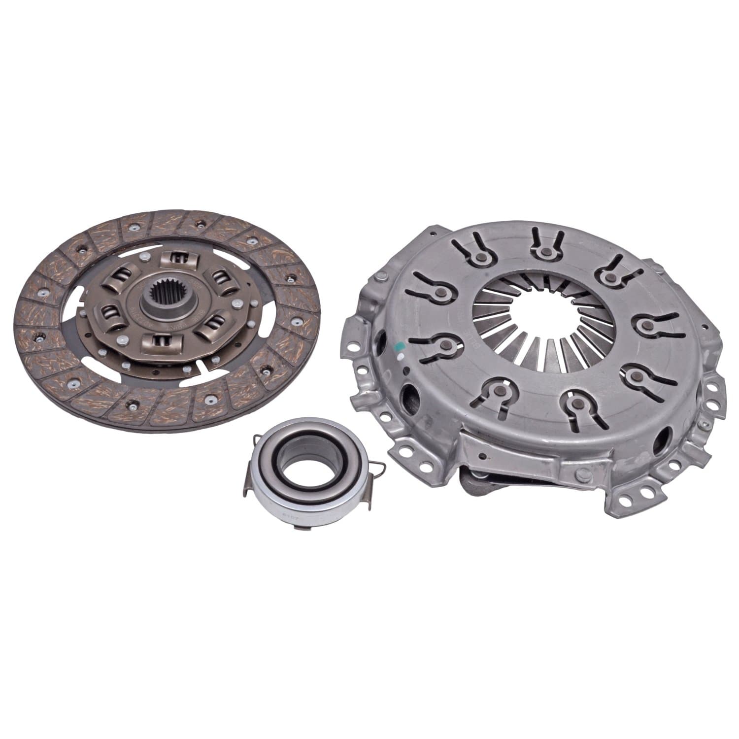 Blue PrintADT33026 Clutch Kit, pack of one