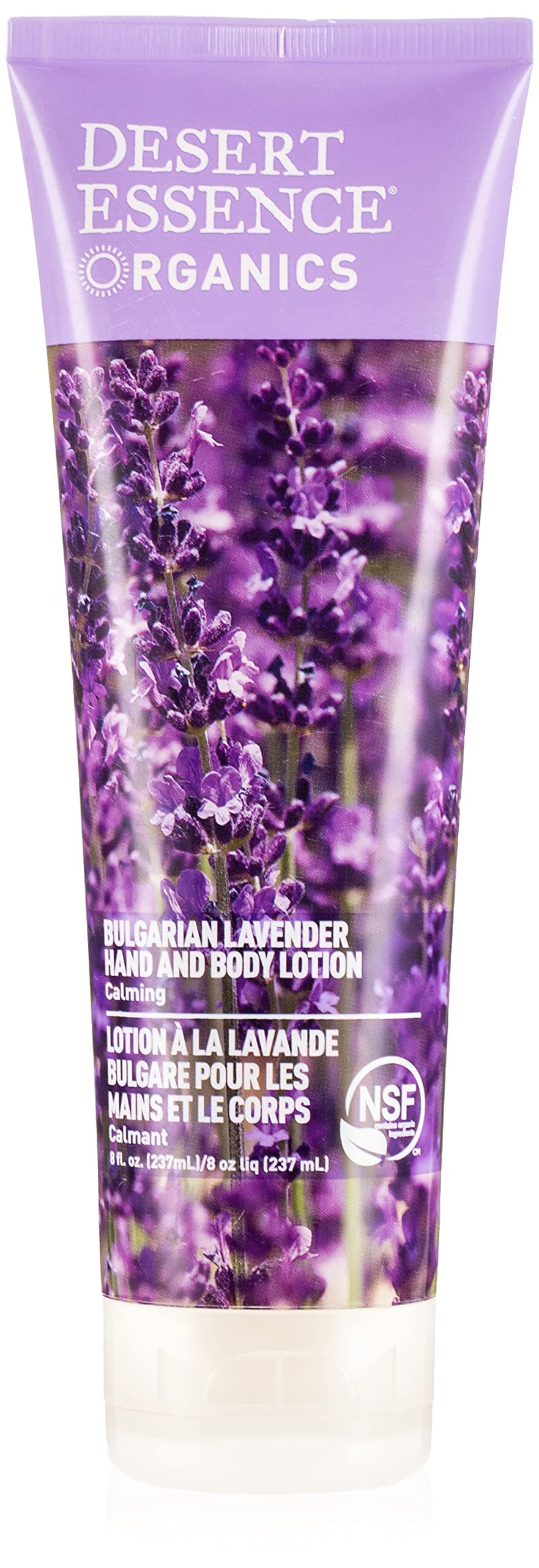 Bulgarian Lavender Hand and Body Lotion - 8 fl oz